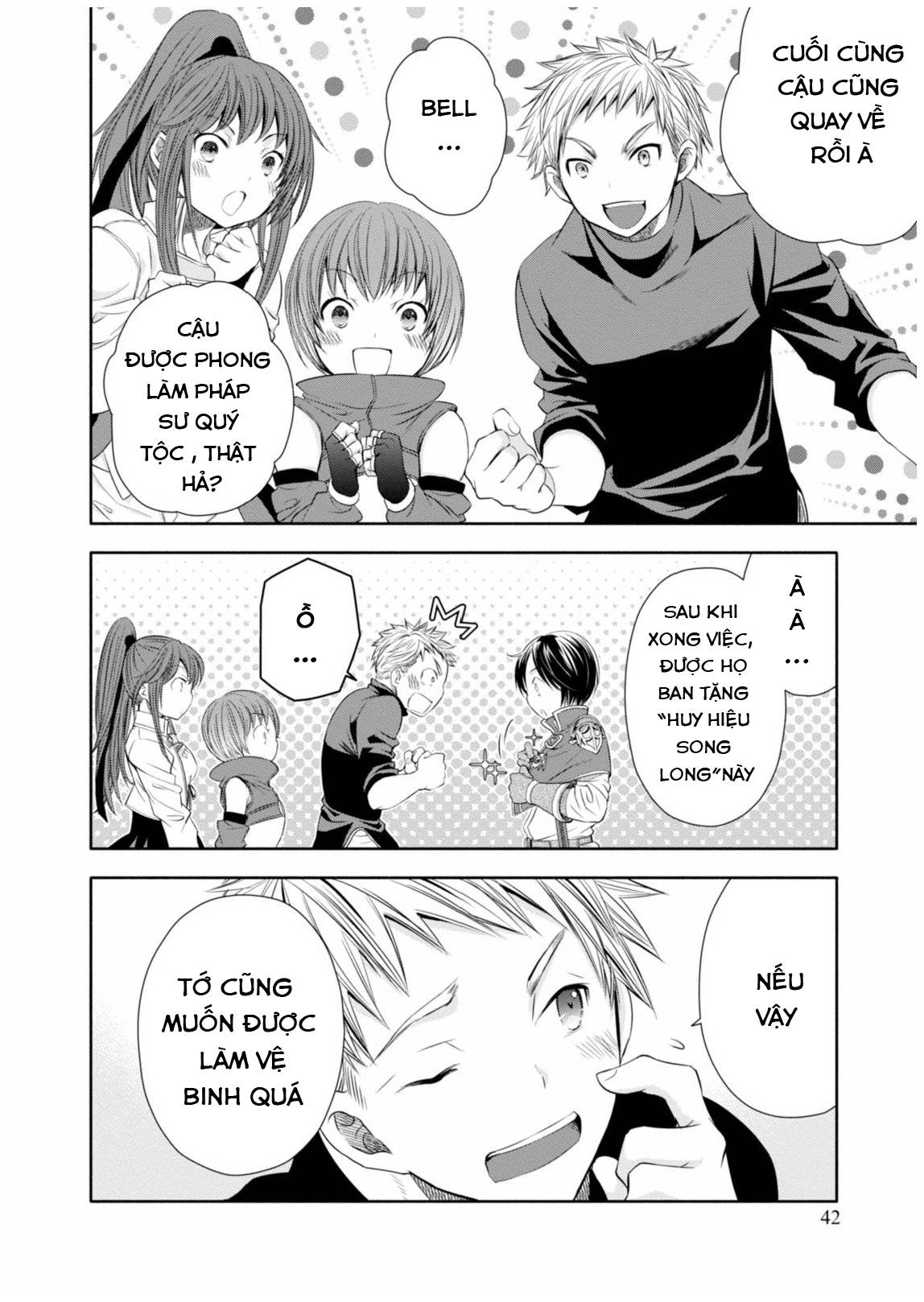 Mình Là Con Trai Thứ 8? Đùa Nhau À? Chap 12 - Next Chap 13