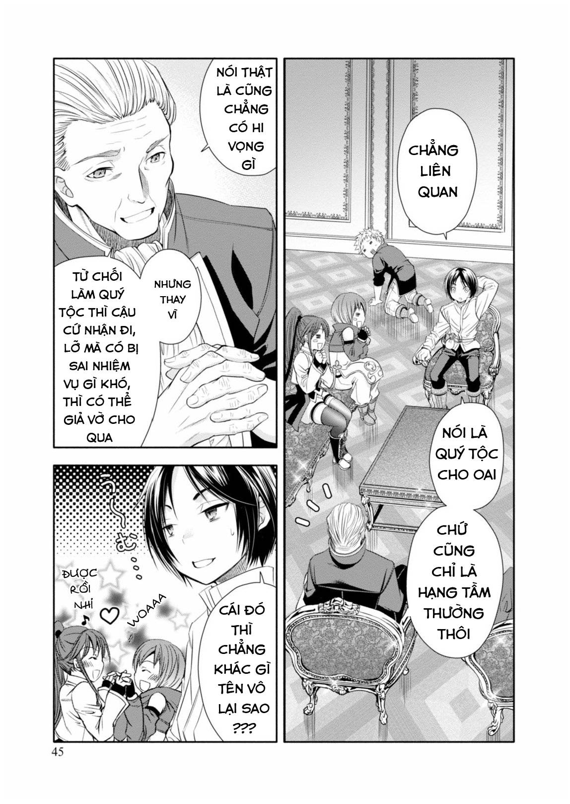 Mình Là Con Trai Thứ 8? Đùa Nhau À? Chap 12 - Next Chap 13
