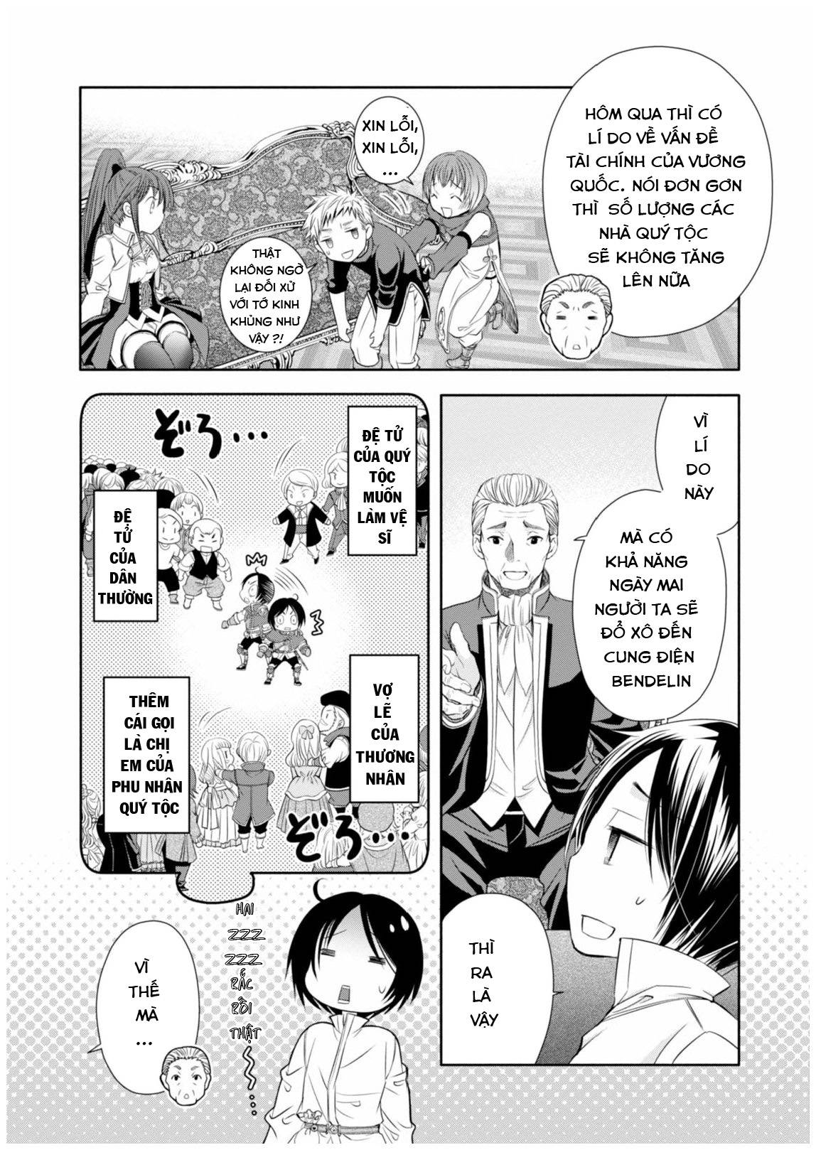 Mình Là Con Trai Thứ 8? Đùa Nhau À? Chap 12 - Next Chap 13