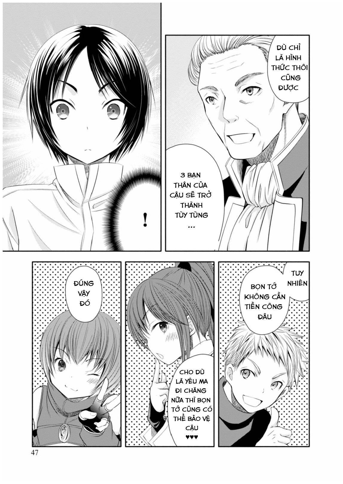 Mình Là Con Trai Thứ 8? Đùa Nhau À? Chap 12 - Next Chap 13