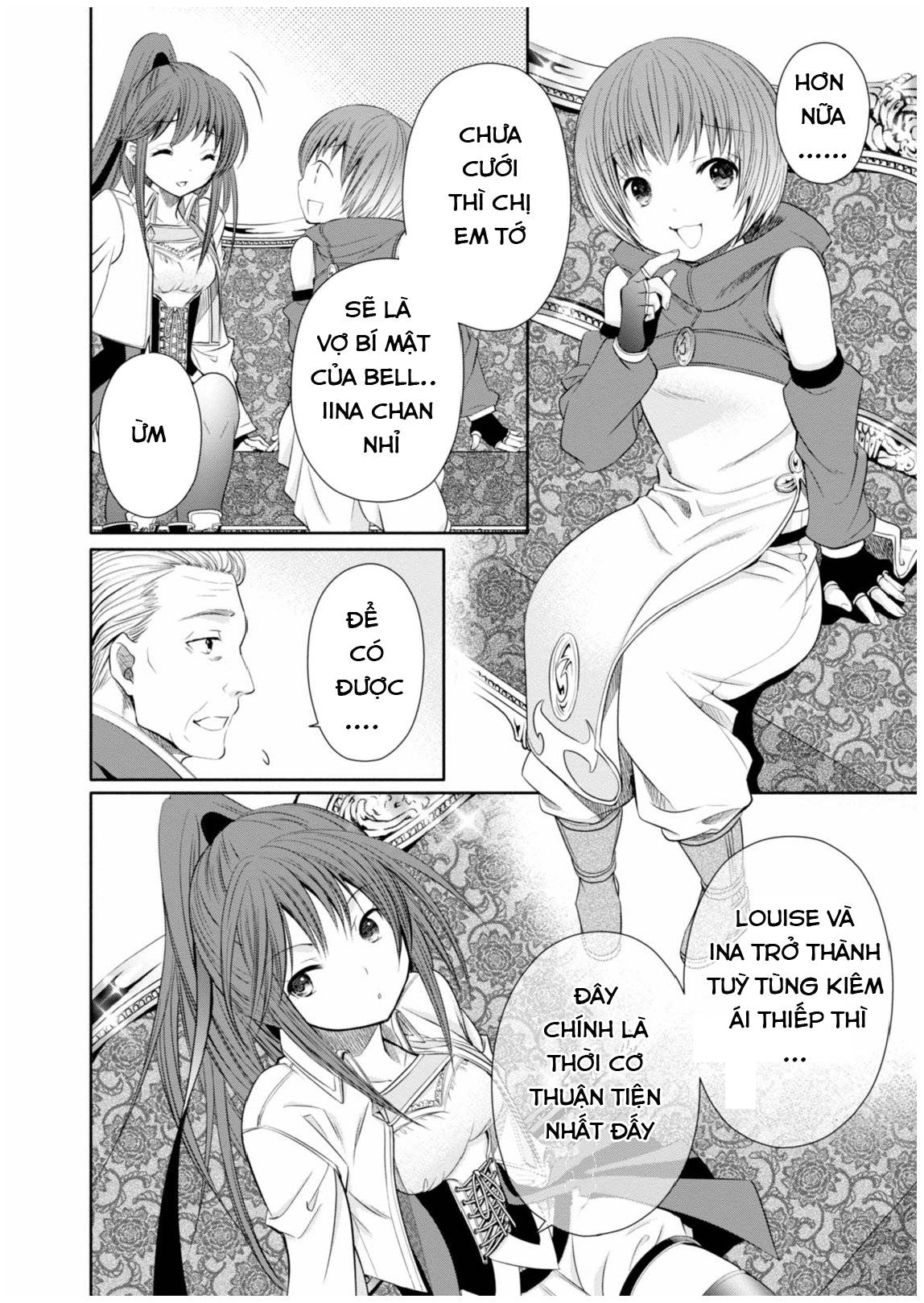 Mình Là Con Trai Thứ 8? Đùa Nhau À? Chap 12 - Next Chap 13