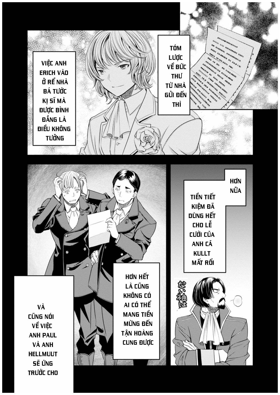 Mình Là Con Trai Thứ 8? Đùa Nhau À? Chap 13 - Next Chap 14