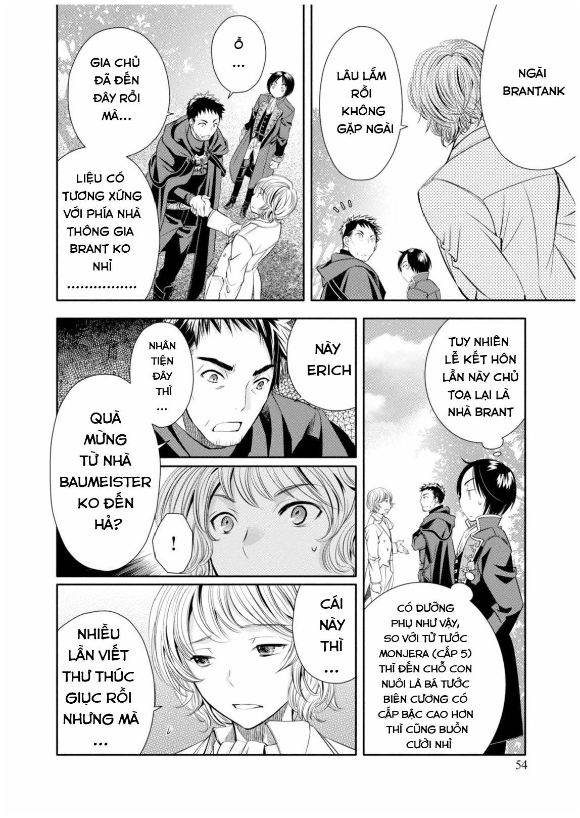 Mình Là Con Trai Thứ 8? Đùa Nhau À? Chap 13 - Next Chap 14