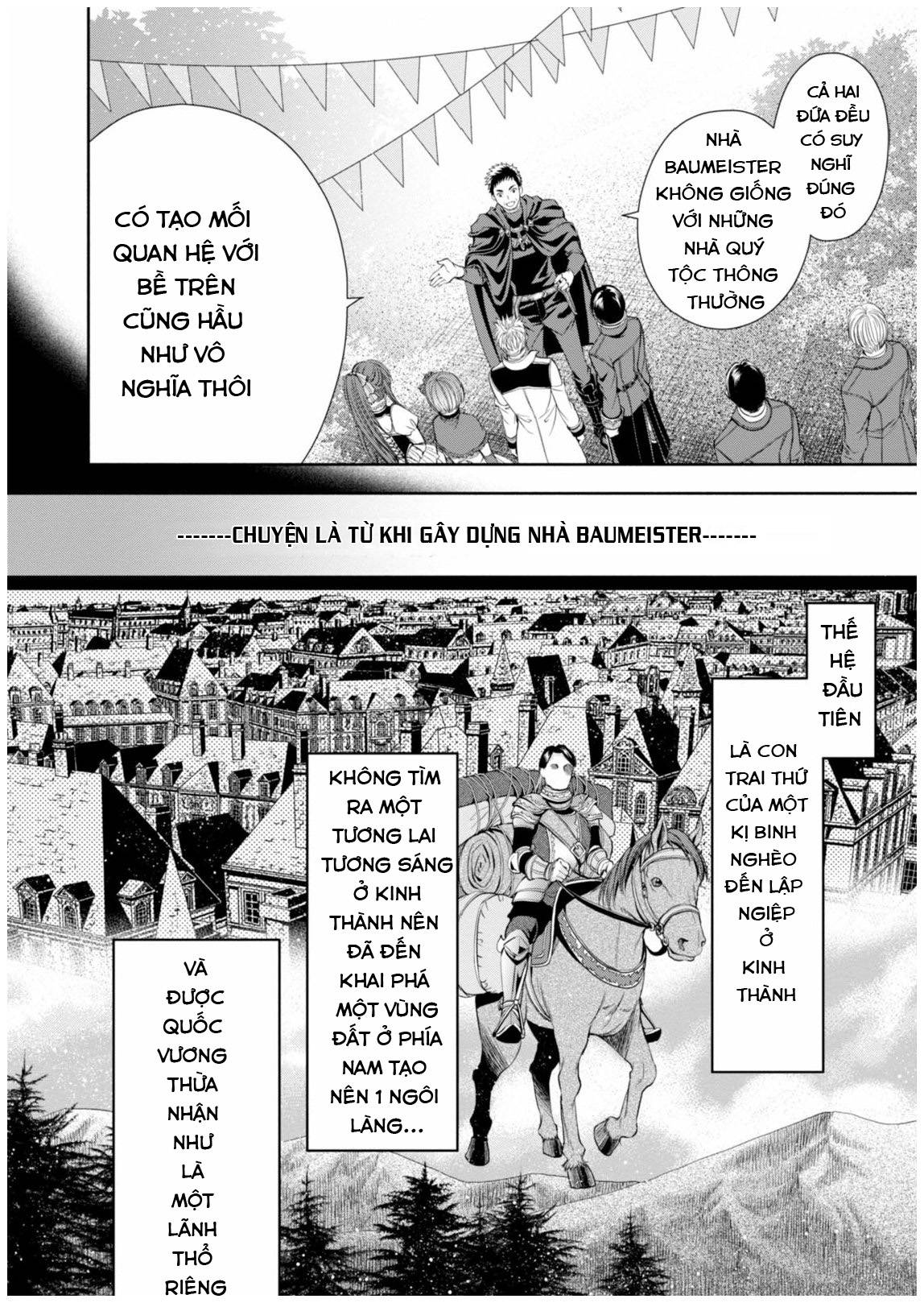 Mình Là Con Trai Thứ 8? Đùa Nhau À? Chap 13 - Next Chap 14