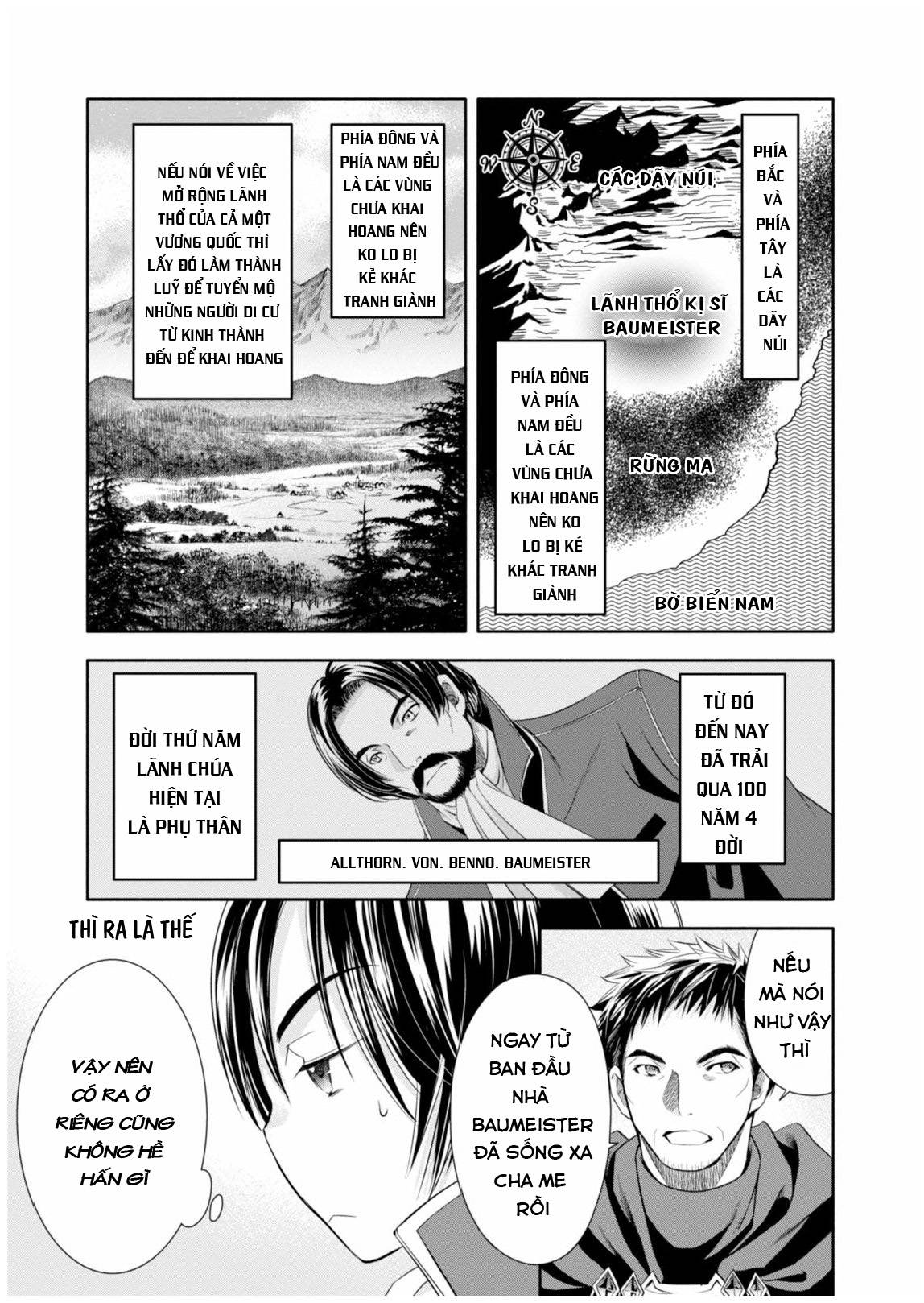 Mình Là Con Trai Thứ 8? Đùa Nhau À? Chap 13 - Next Chap 14