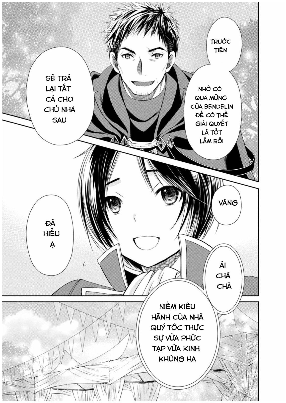 Mình Là Con Trai Thứ 8? Đùa Nhau À? Chap 13 - Next Chap 14