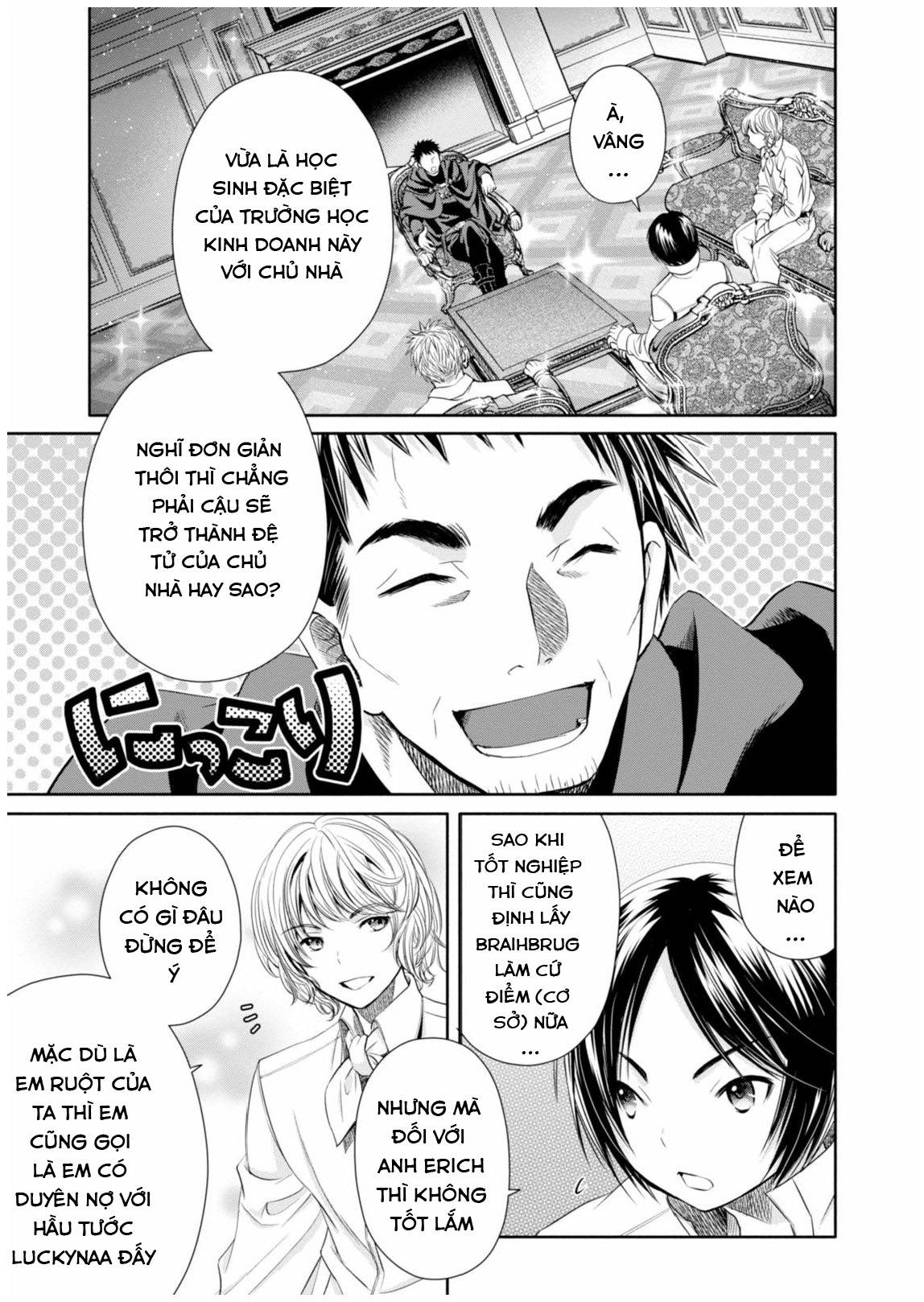Mình Là Con Trai Thứ 8? Đùa Nhau À? Chap 13 - Next Chap 14