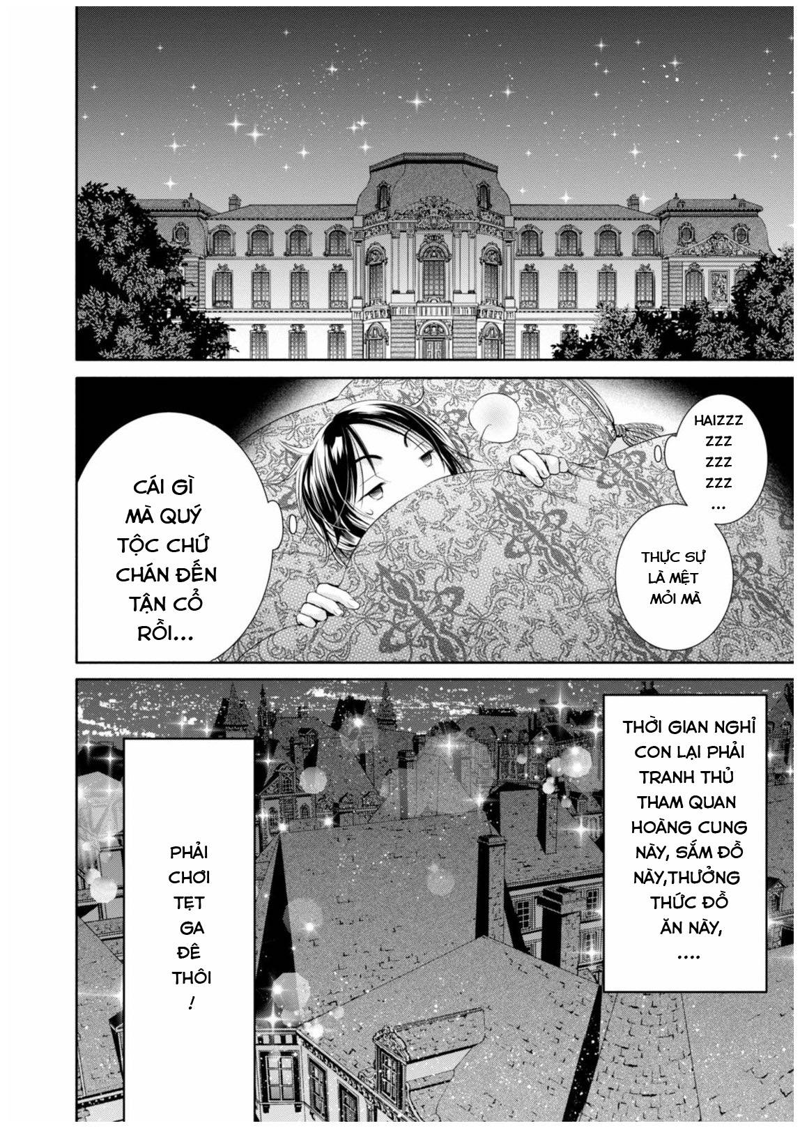 Mình Là Con Trai Thứ 8? Đùa Nhau À? Chap 13 - Next Chap 14