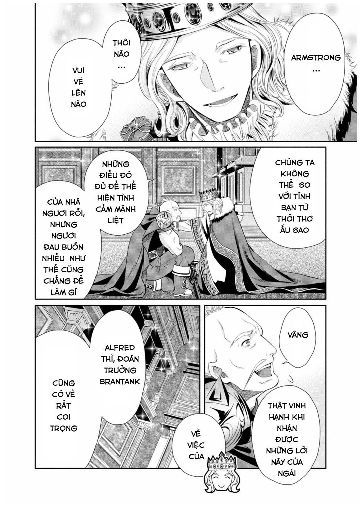 Mình Là Con Trai Thứ 8? Đùa Nhau À? Chap 14 - Next Chap 15