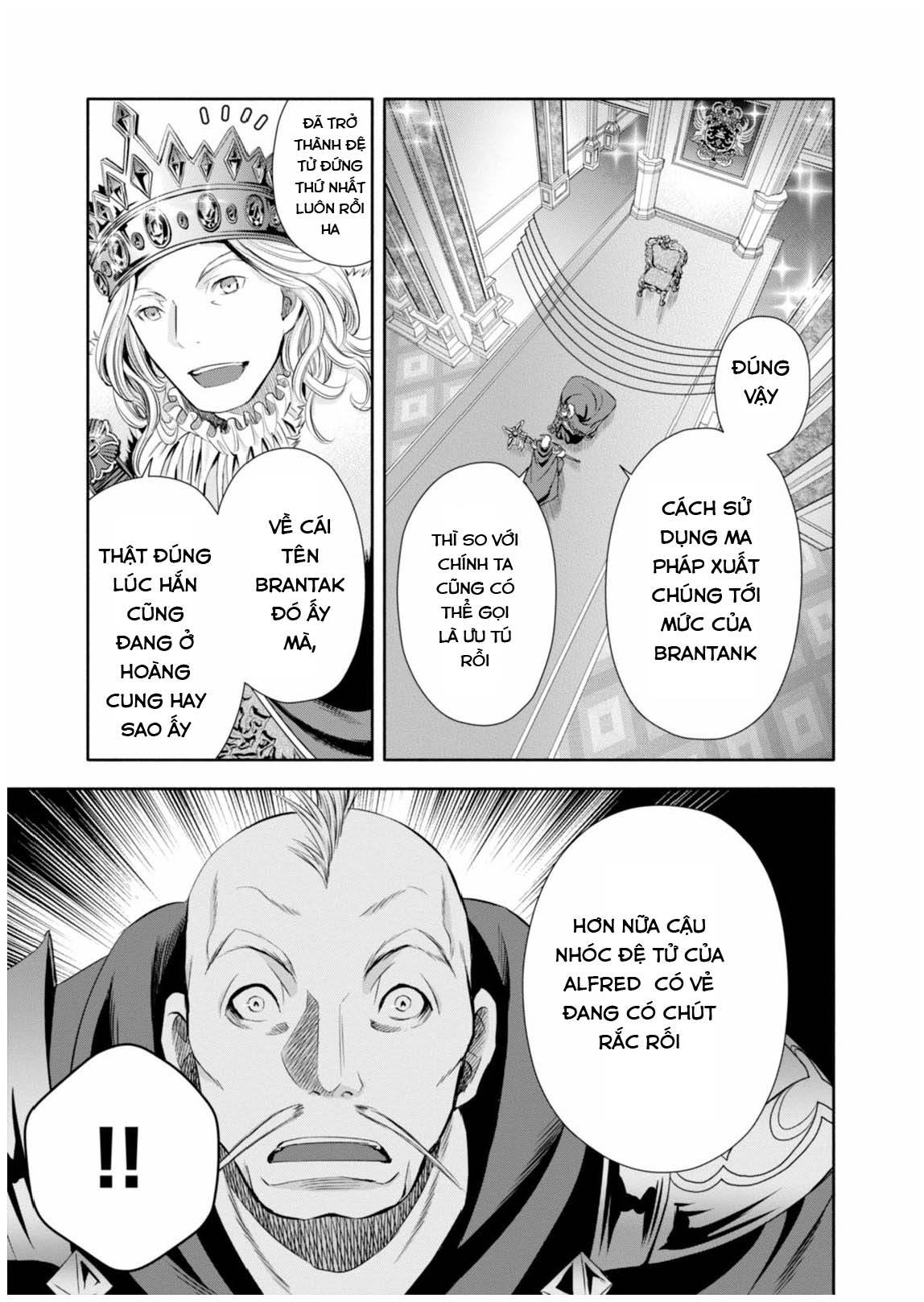 Mình Là Con Trai Thứ 8? Đùa Nhau À? Chap 14 - Next Chap 15