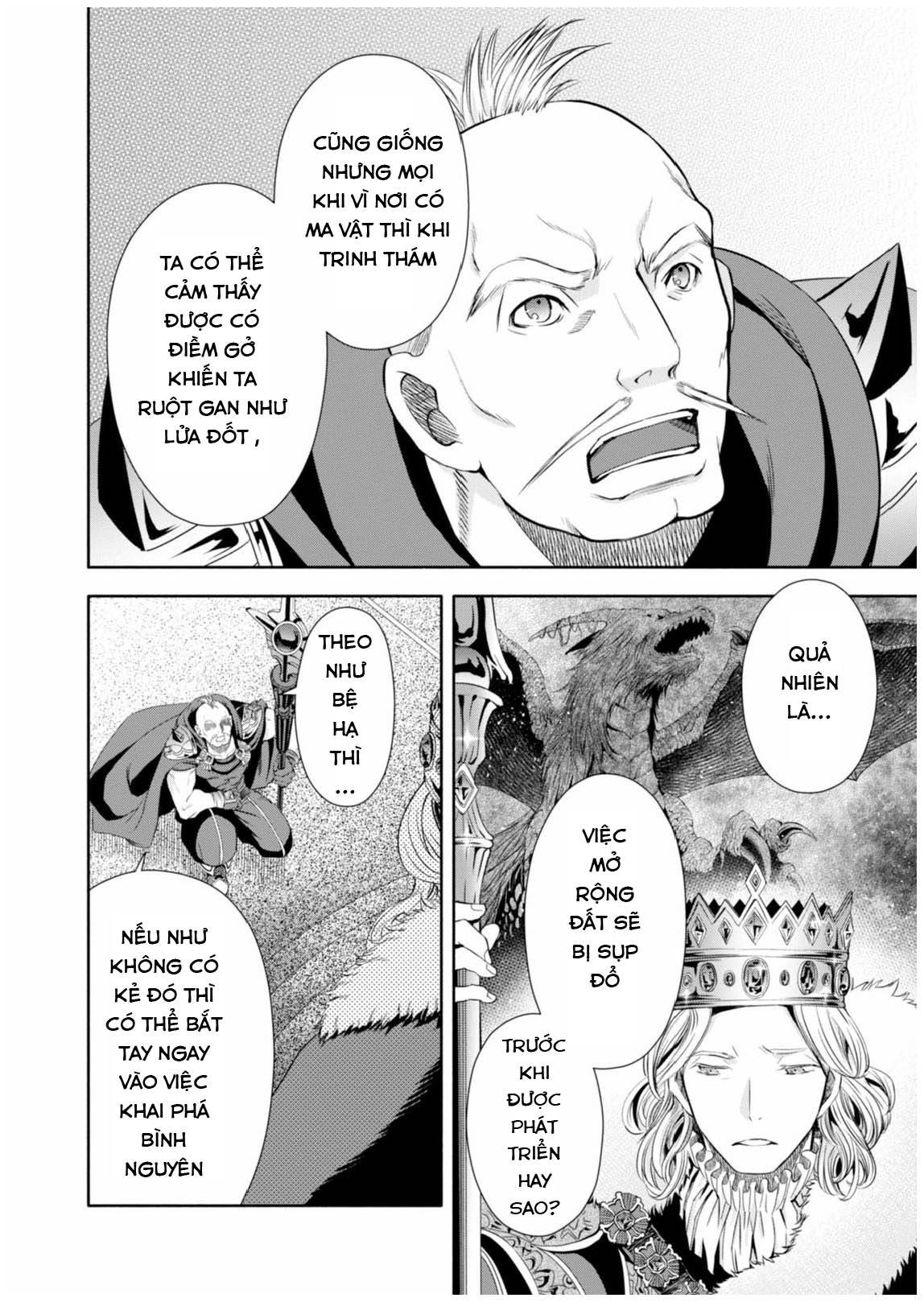 Mình Là Con Trai Thứ 8? Đùa Nhau À? Chap 14 - Next Chap 15