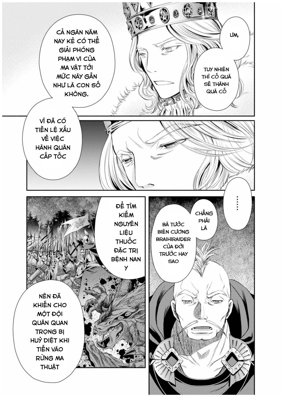 Mình Là Con Trai Thứ 8? Đùa Nhau À? Chap 14 - Next Chap 15