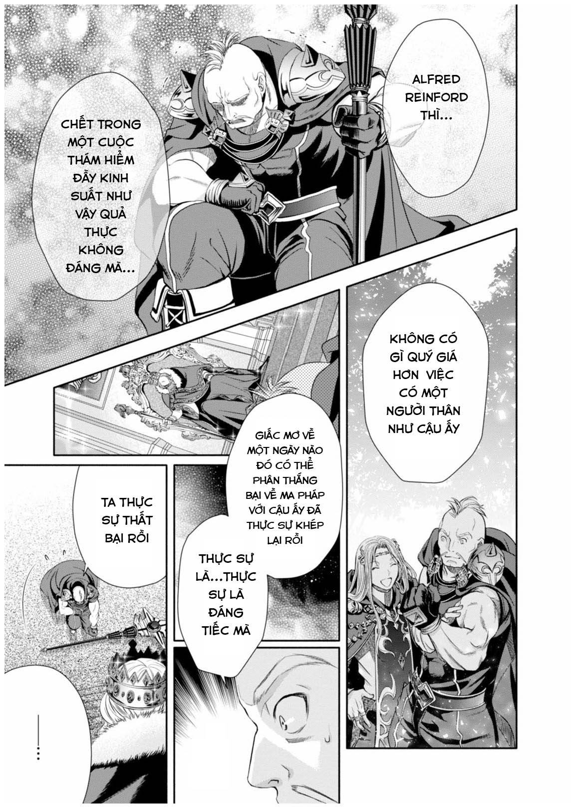 Mình Là Con Trai Thứ 8? Đùa Nhau À? Chap 14 - Next Chap 15