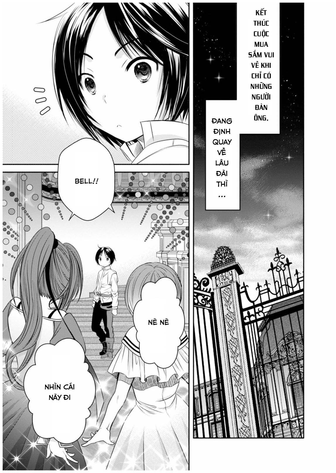 Mình Là Con Trai Thứ 8? Đùa Nhau À? Chap 14 - Next Chap 15