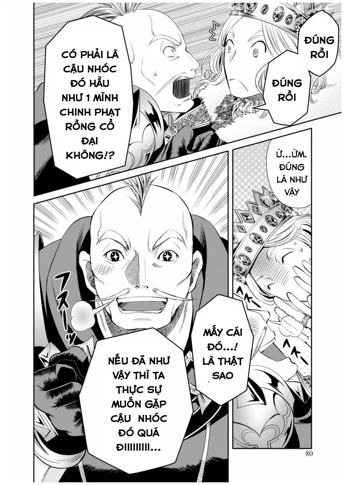 Mình Là Con Trai Thứ 8? Đùa Nhau À? Chap 14 - Next Chap 15