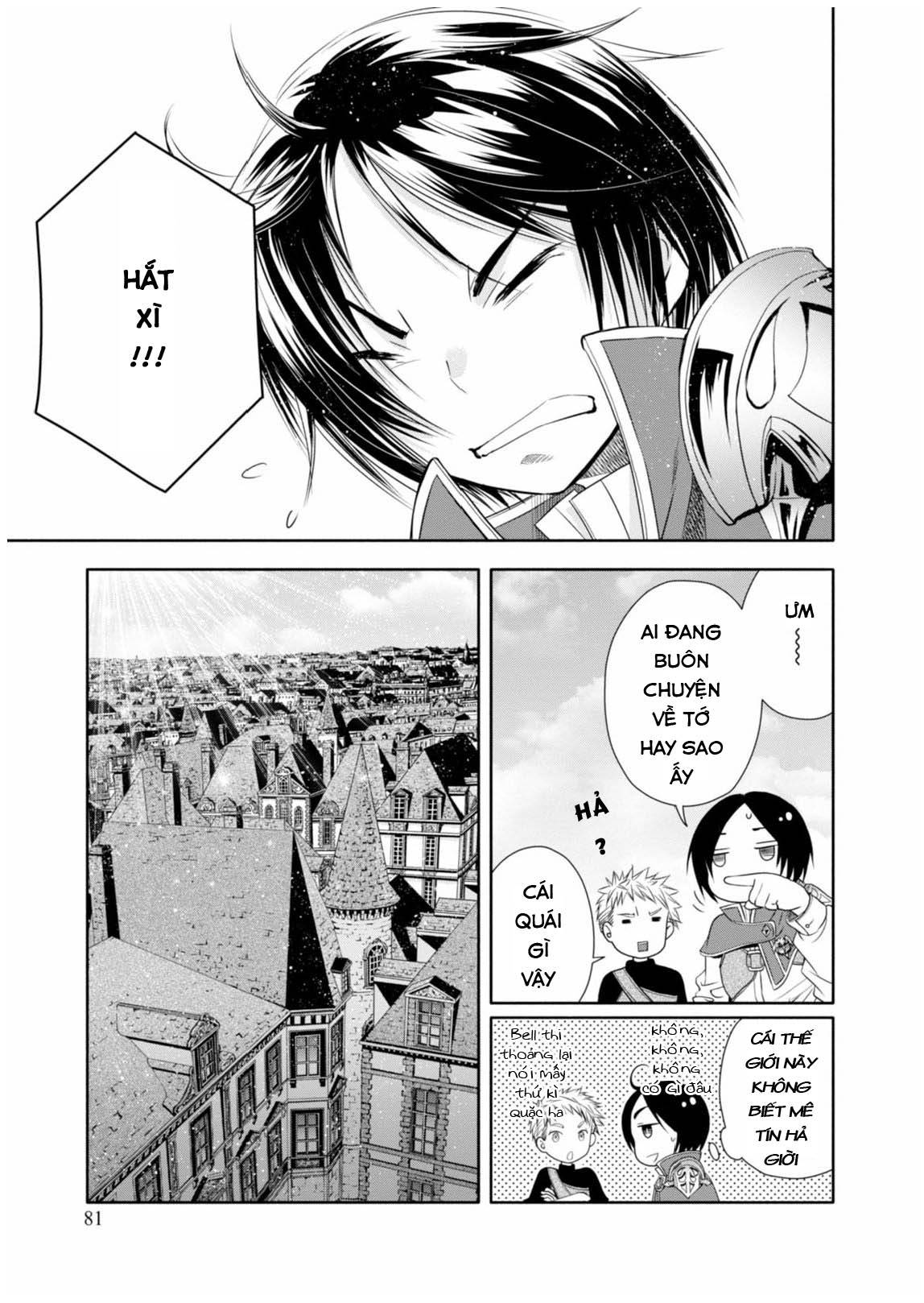Mình Là Con Trai Thứ 8? Đùa Nhau À? Chap 14 - Next Chap 15