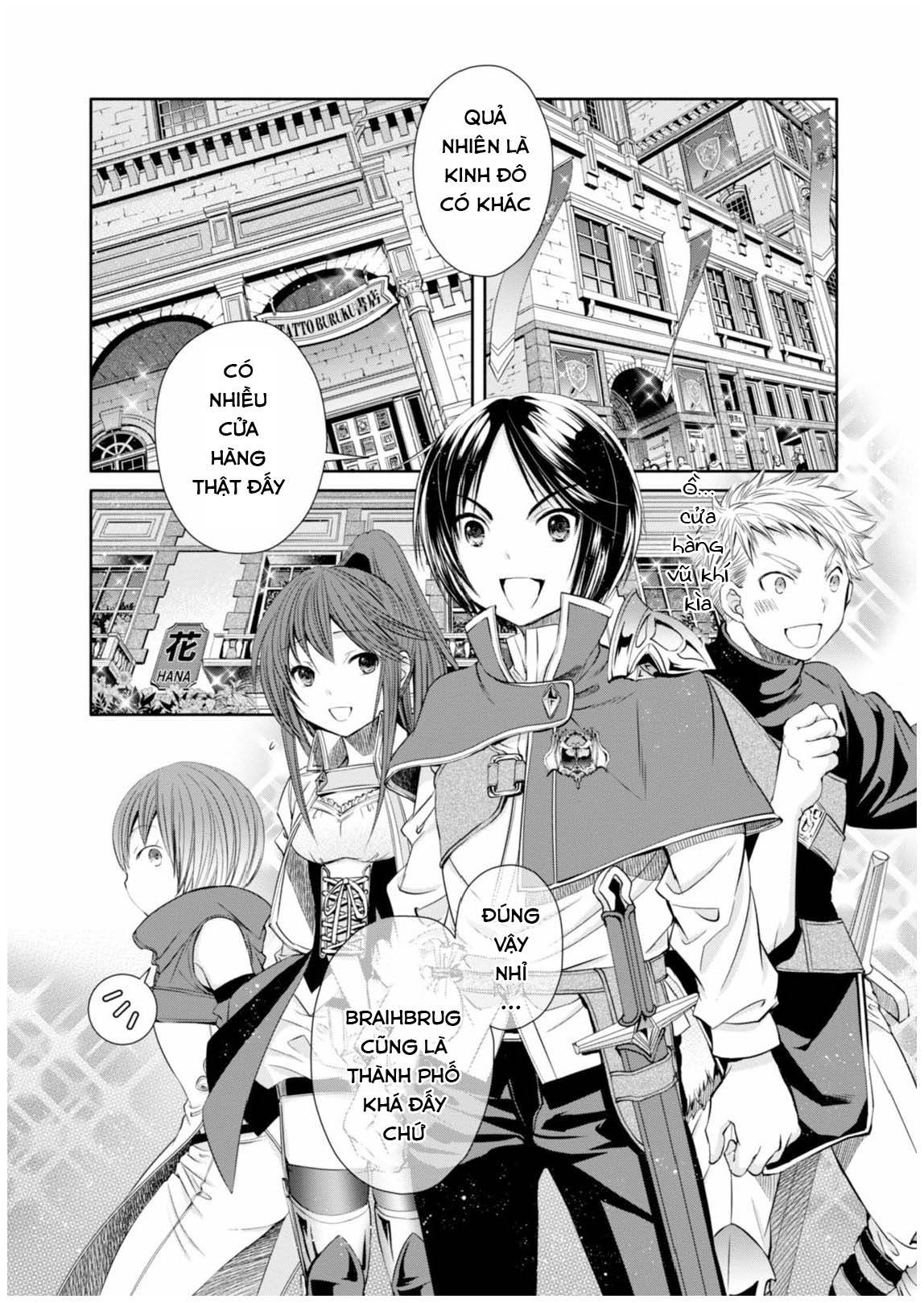 Mình Là Con Trai Thứ 8? Đùa Nhau À? Chap 14 - Next Chap 15
