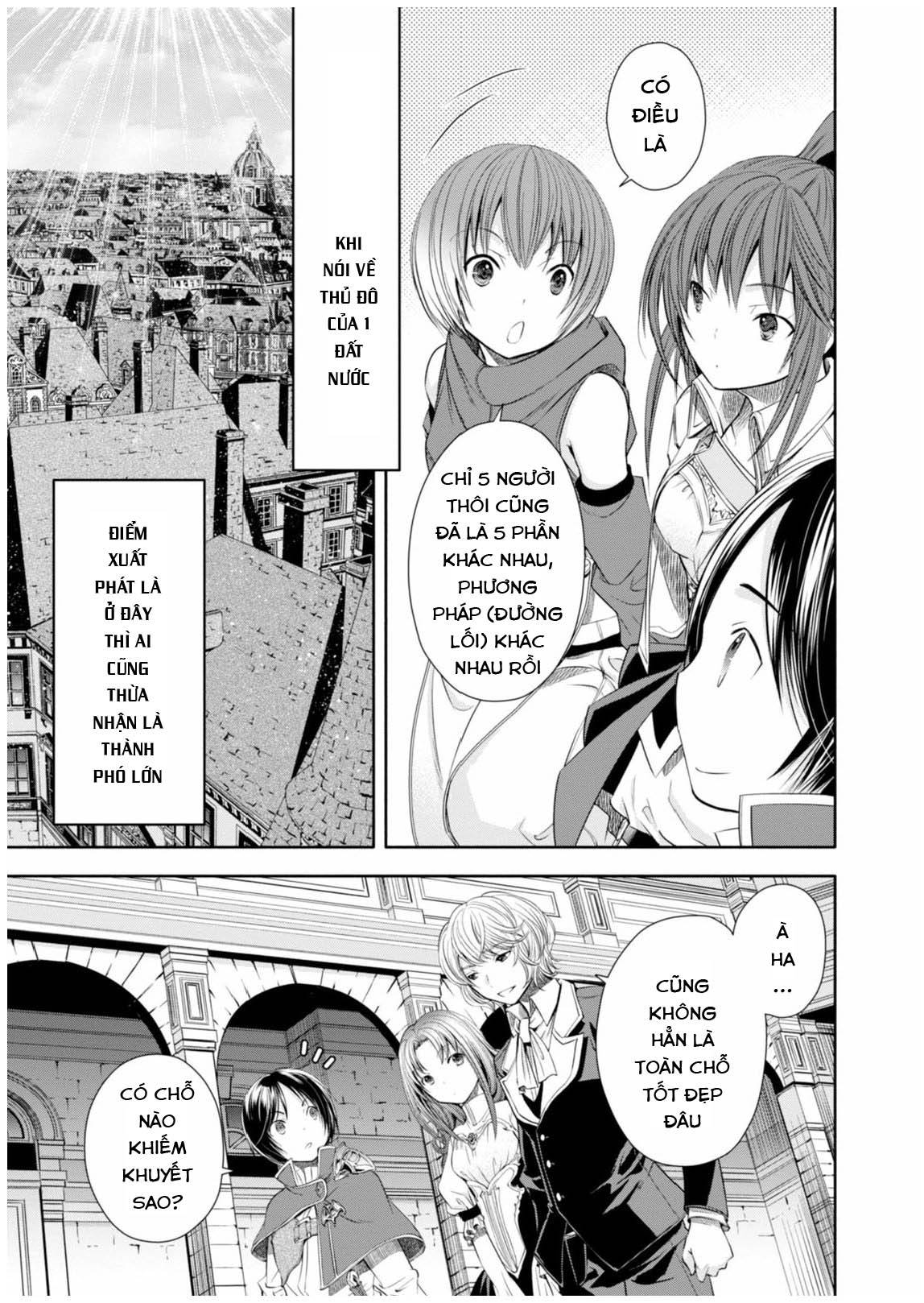 Mình Là Con Trai Thứ 8? Đùa Nhau À? Chap 14 - Next Chap 15
