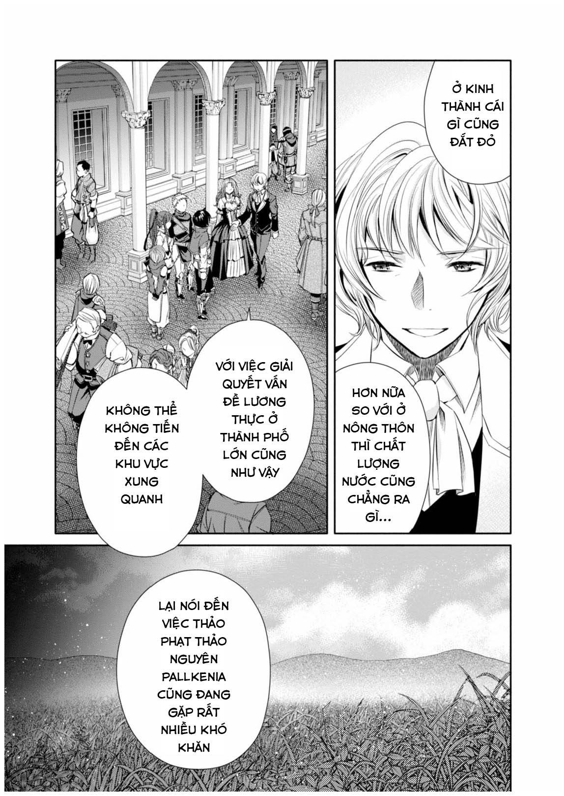 Mình Là Con Trai Thứ 8? Đùa Nhau À? Chap 14 - Next Chap 15