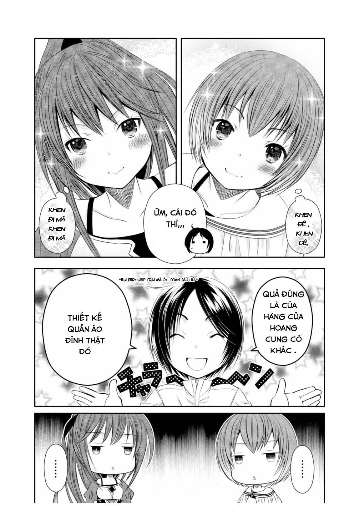 Mình Là Con Trai Thứ 8? Đùa Nhau À? Chap 14 - Next Chap 15