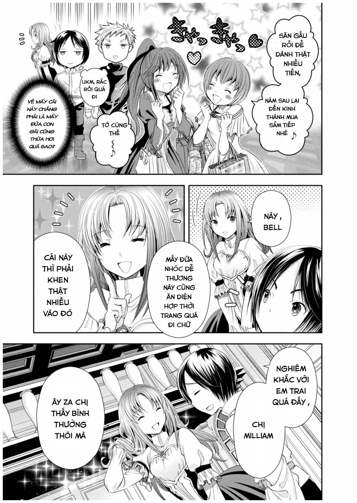 Mình Là Con Trai Thứ 8? Đùa Nhau À? Chap 14 - Next Chap 15