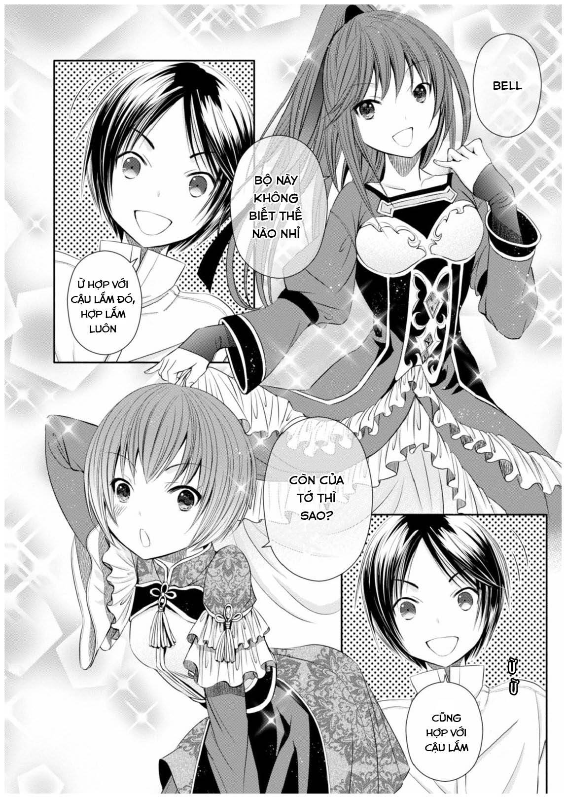 Mình Là Con Trai Thứ 8? Đùa Nhau À? Chap 14 - Next Chap 15