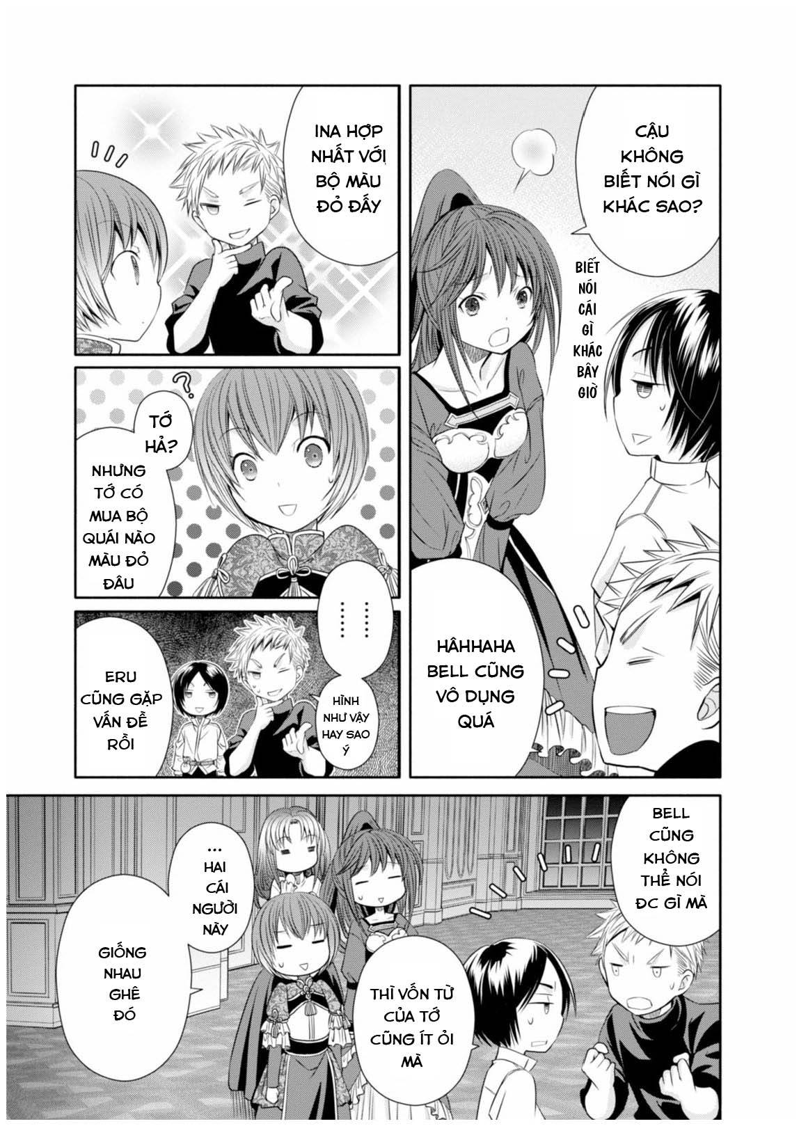 Mình Là Con Trai Thứ 8? Đùa Nhau À? Chap 14 - Next Chap 15