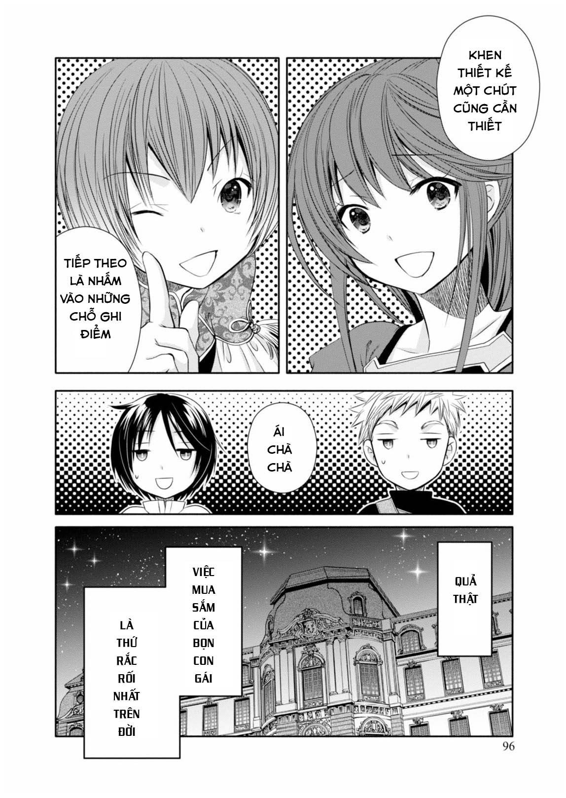 Mình Là Con Trai Thứ 8? Đùa Nhau À? Chap 14 - Next Chap 15
