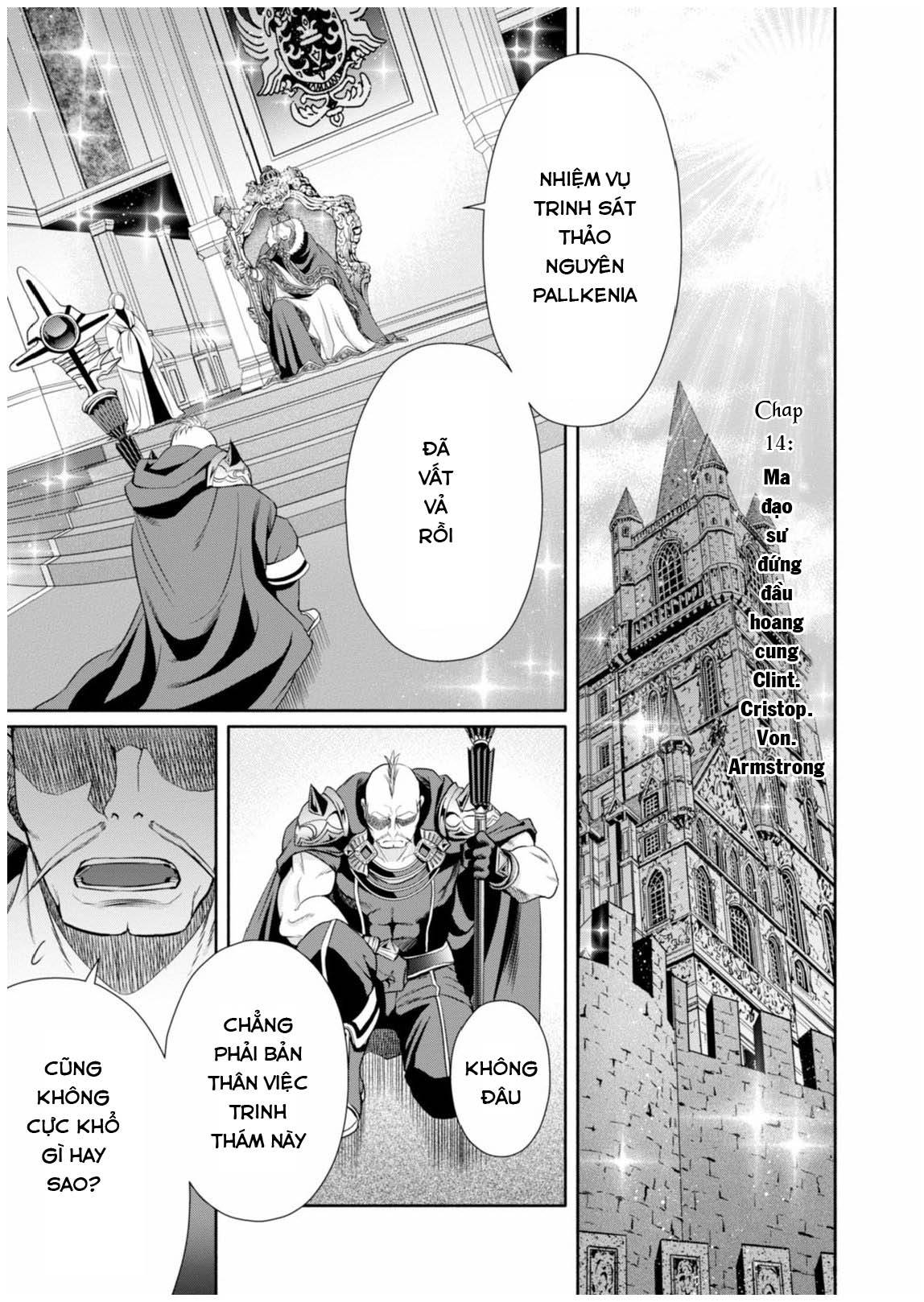Mình Là Con Trai Thứ 8? Đùa Nhau À? Chap 14 - Next Chap 15