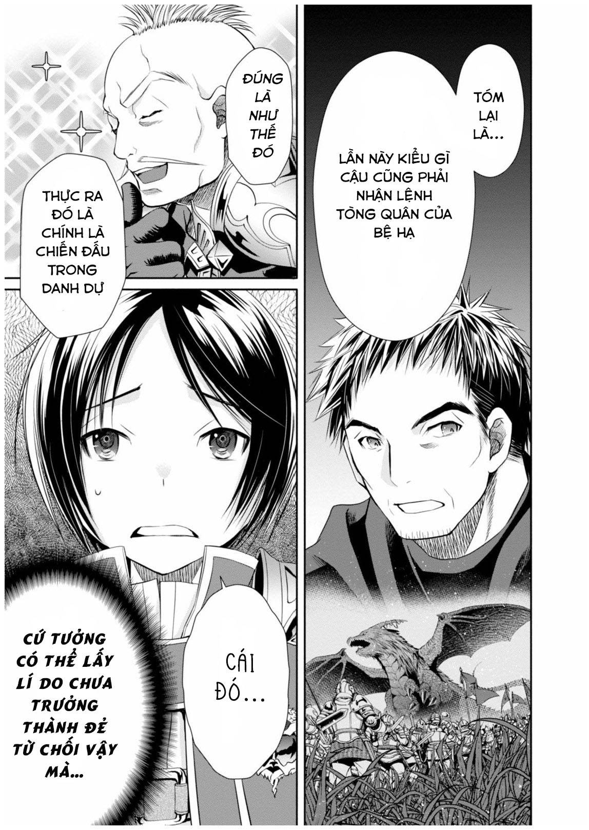 Mình Là Con Trai Thứ 8? Đùa Nhau À? Chap 15 - Next Chap 16