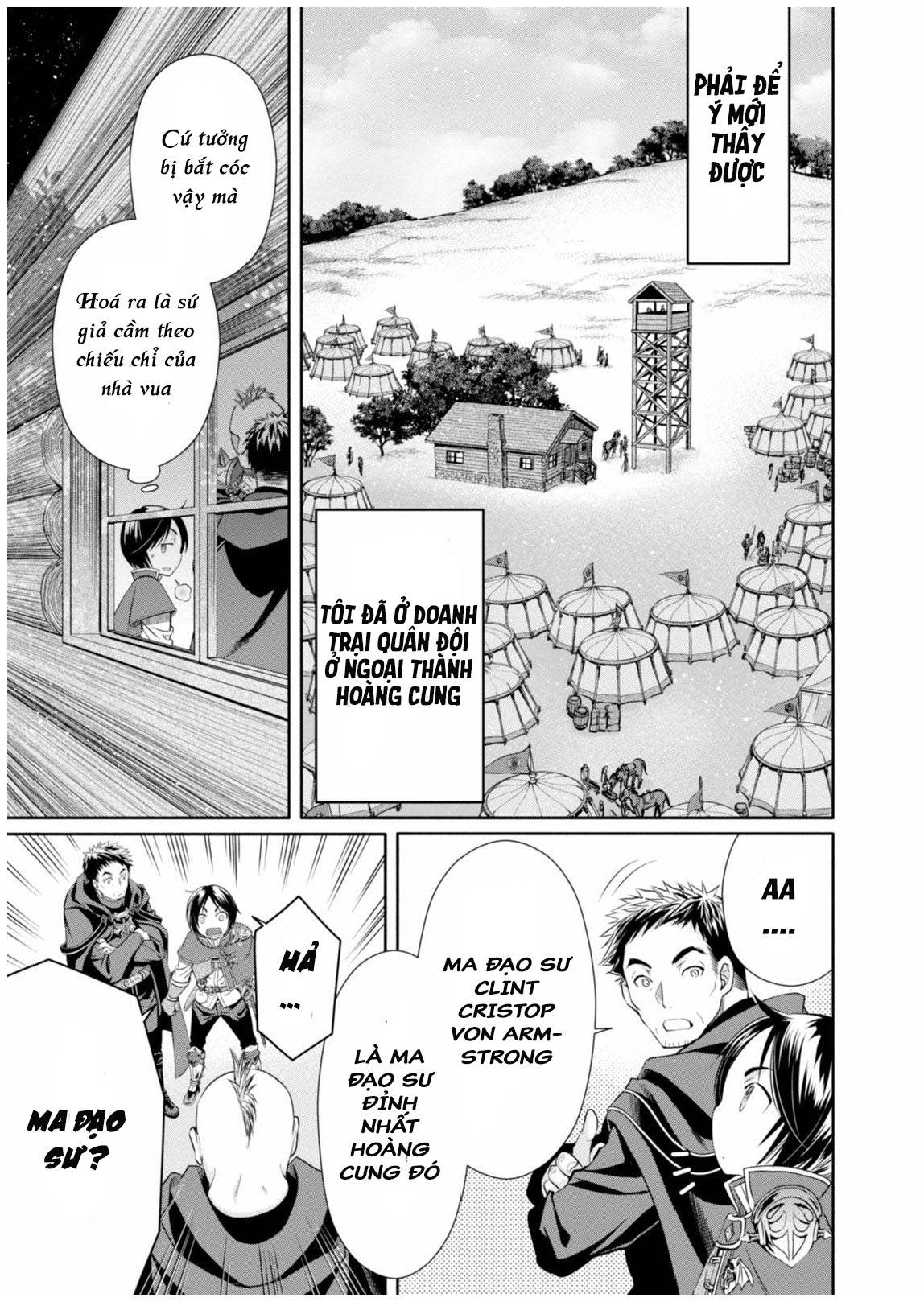 Mình Là Con Trai Thứ 8? Đùa Nhau À? Chap 15 - Next Chap 16