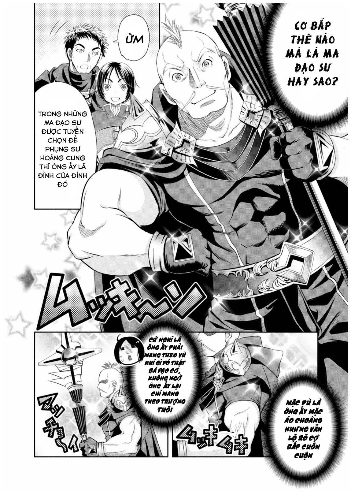Mình Là Con Trai Thứ 8? Đùa Nhau À? Chap 15 - Next Chap 16