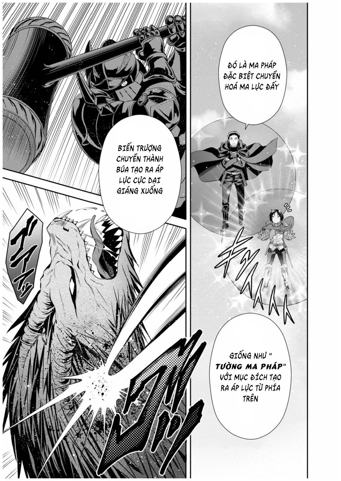 Mình Là Con Trai Thứ 8? Đùa Nhau À? Chap 15 - Next Chap 16