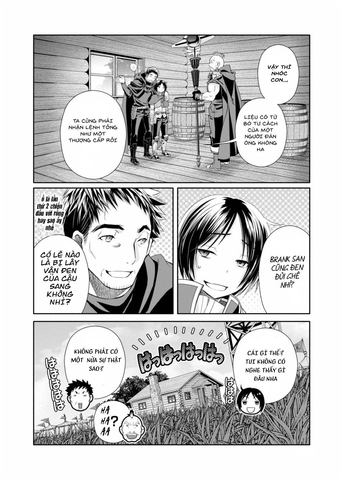 Mình Là Con Trai Thứ 8? Đùa Nhau À? Chap 15 - Next Chap 16