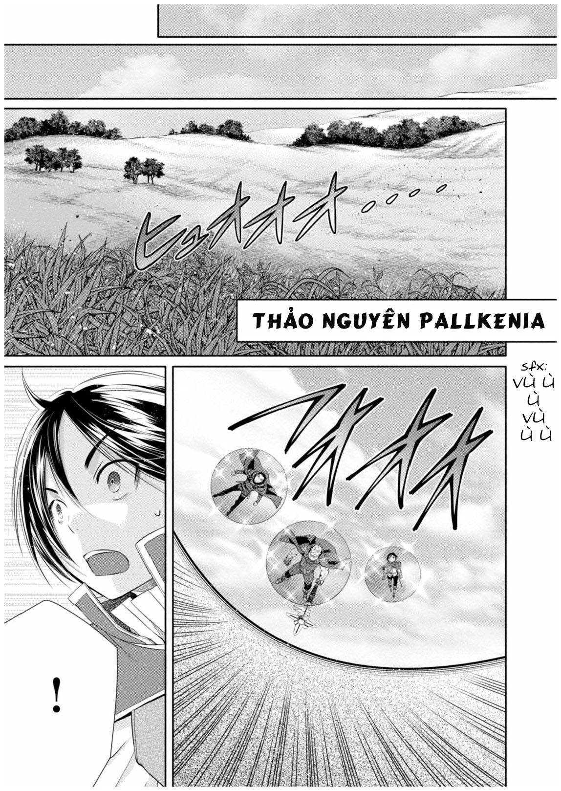 Mình Là Con Trai Thứ 8? Đùa Nhau À? Chap 15 - Next Chap 16