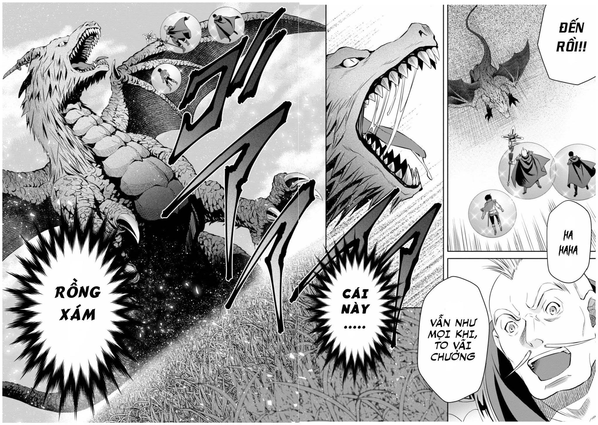 Mình Là Con Trai Thứ 8? Đùa Nhau À? Chap 15 - Next Chap 16