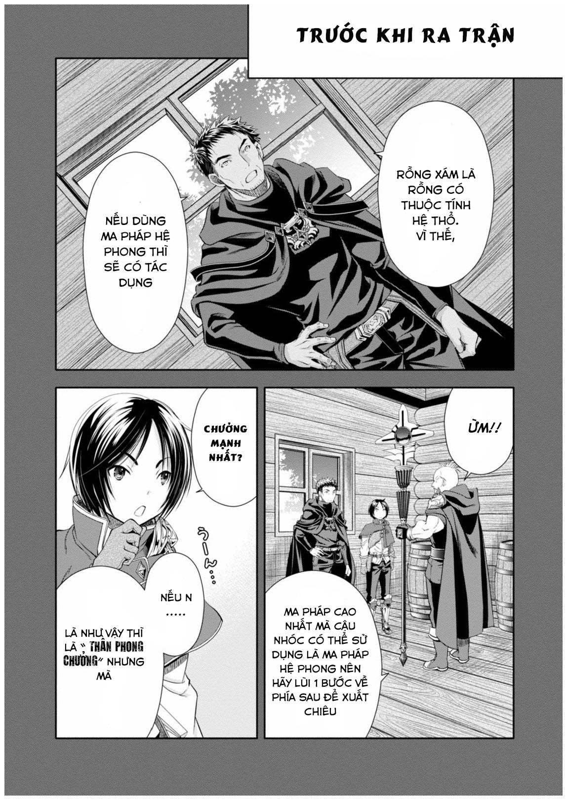 Mình Là Con Trai Thứ 8? Đùa Nhau À? Chap 15 - Next Chap 16