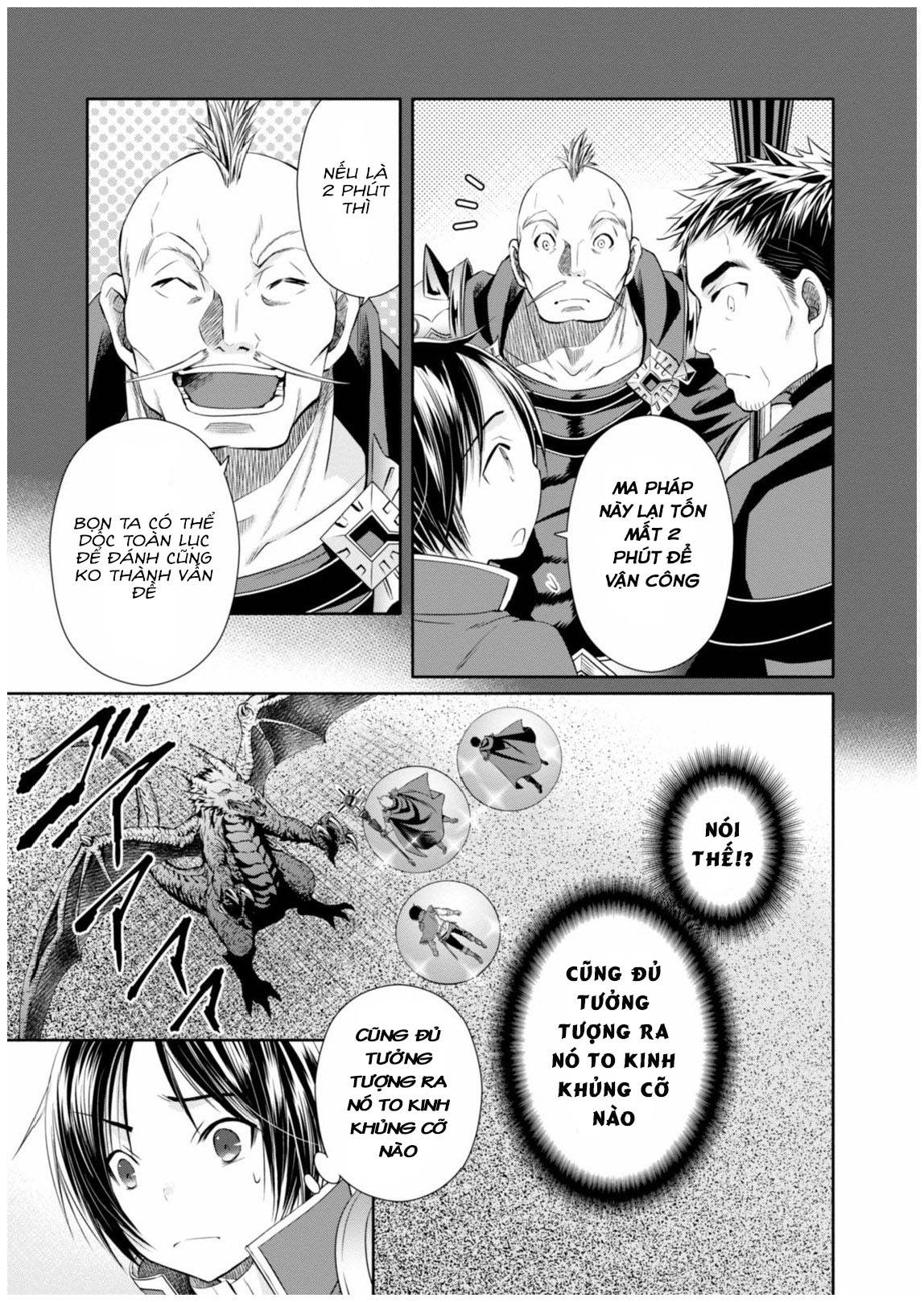 Mình Là Con Trai Thứ 8? Đùa Nhau À? Chap 15 - Next Chap 16