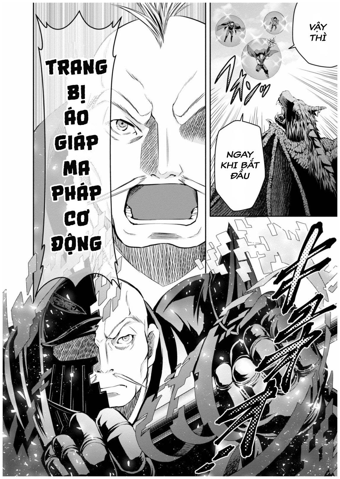 Mình Là Con Trai Thứ 8? Đùa Nhau À? Chap 15 - Next Chap 16