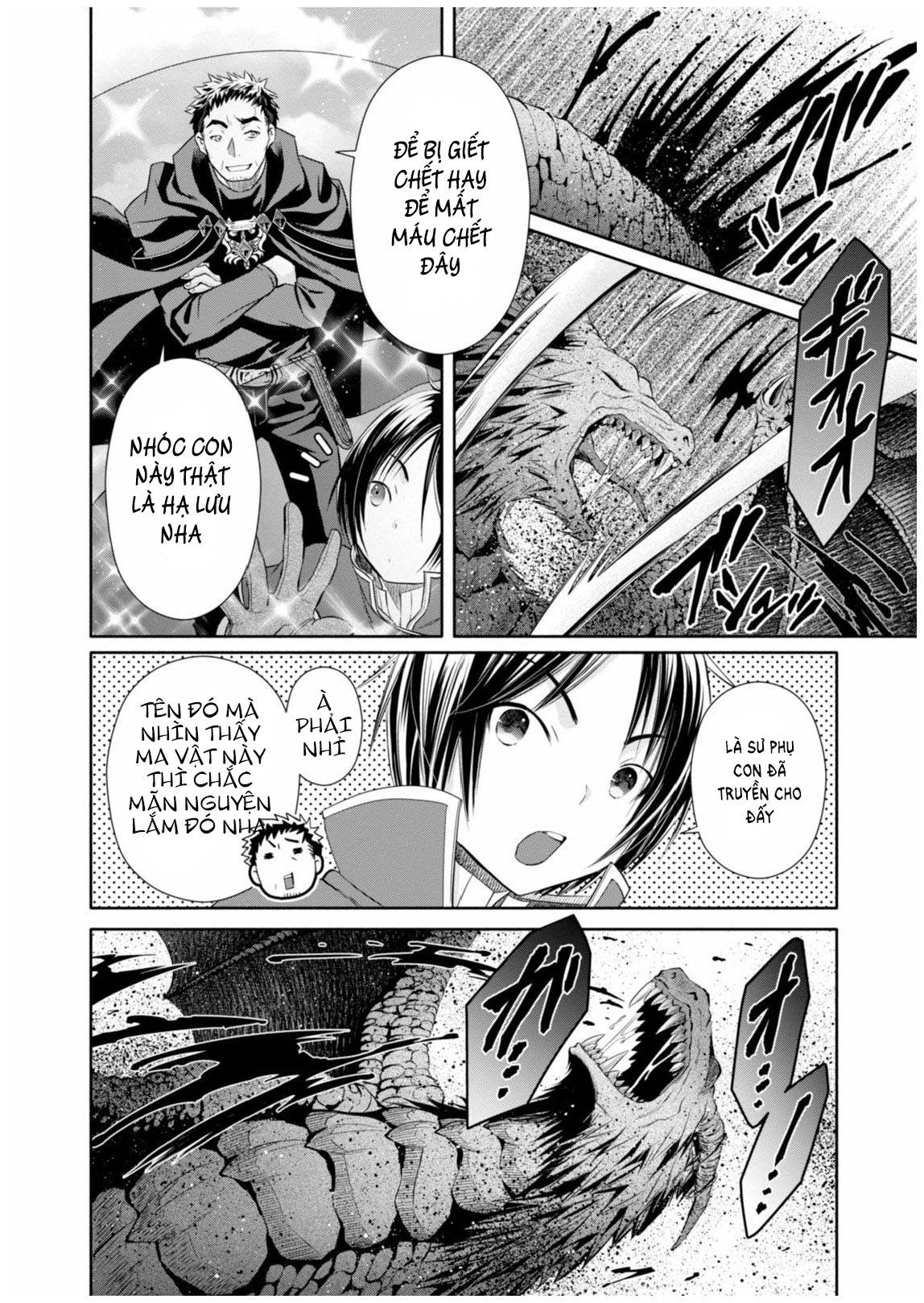 Mình Là Con Trai Thứ 8? Đùa Nhau À? Chap 15 - Next Chap 16