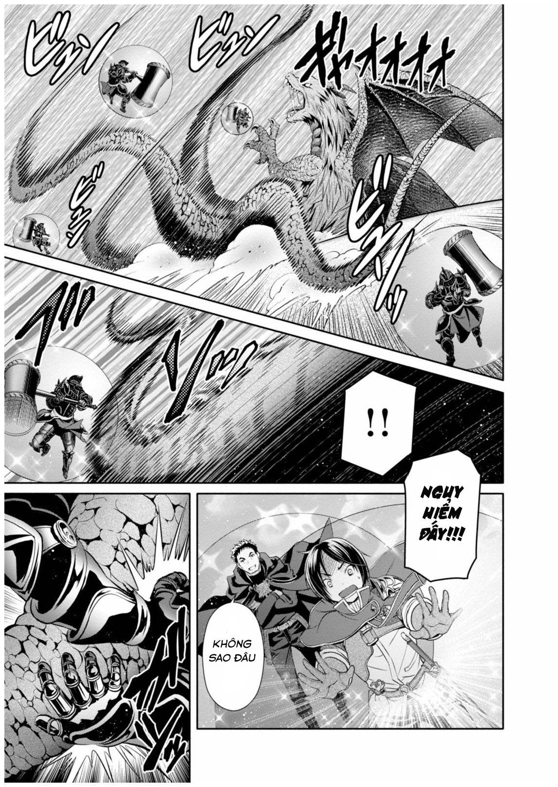 Mình Là Con Trai Thứ 8? Đùa Nhau À? Chap 15 - Next Chap 16