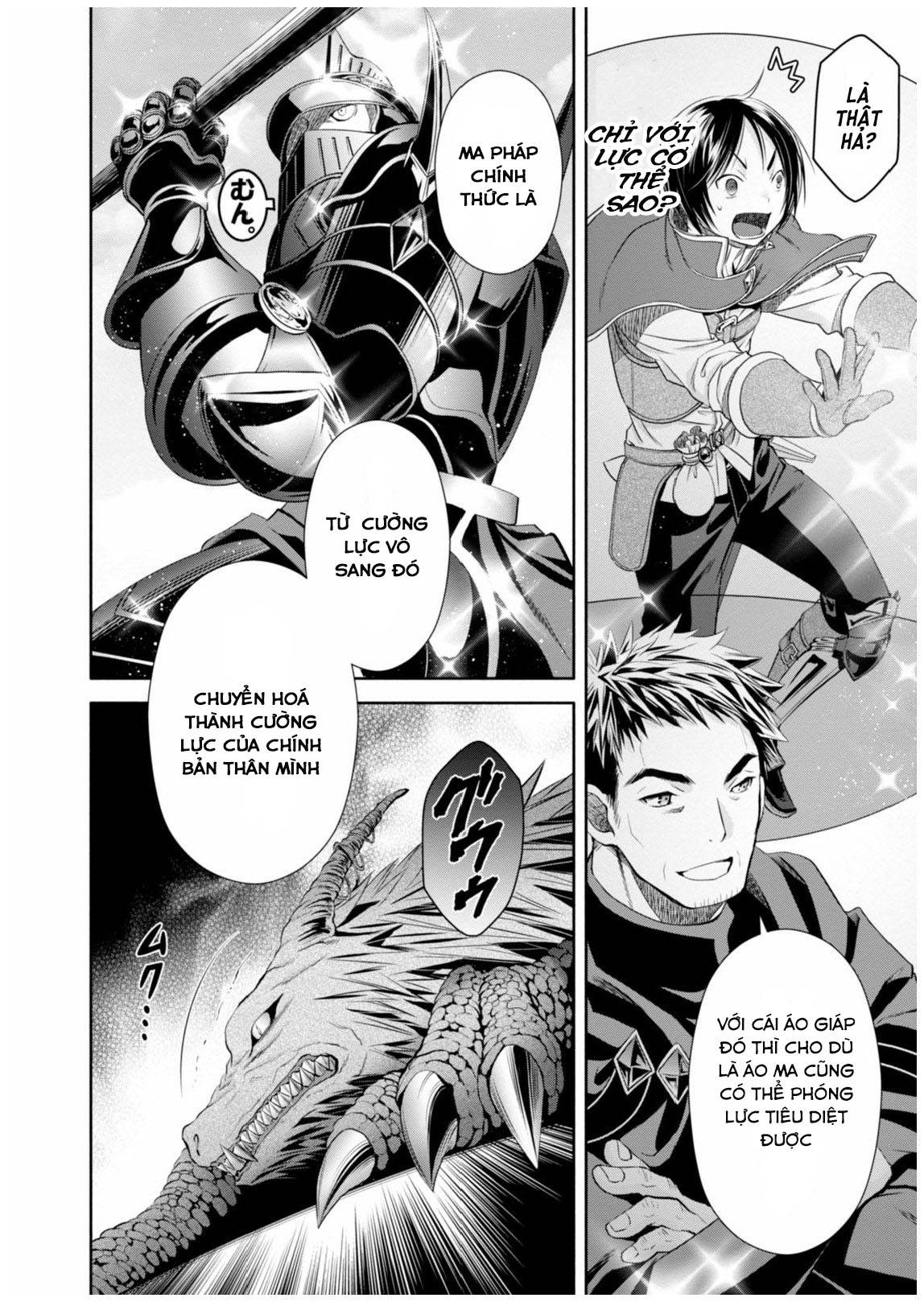 Mình Là Con Trai Thứ 8? Đùa Nhau À? Chap 15 - Next Chap 16