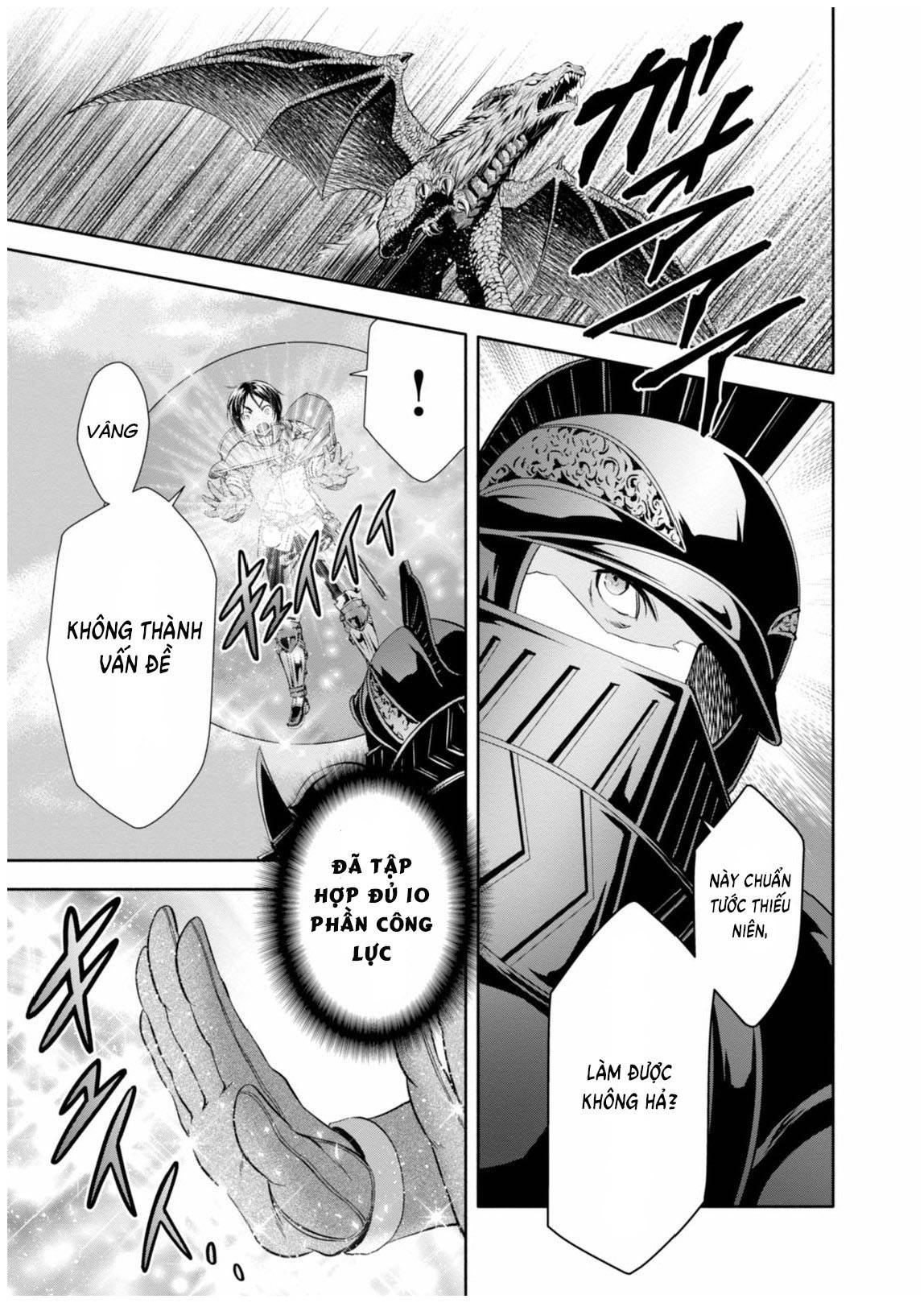 Mình Là Con Trai Thứ 8? Đùa Nhau À? Chap 15 - Next Chap 16