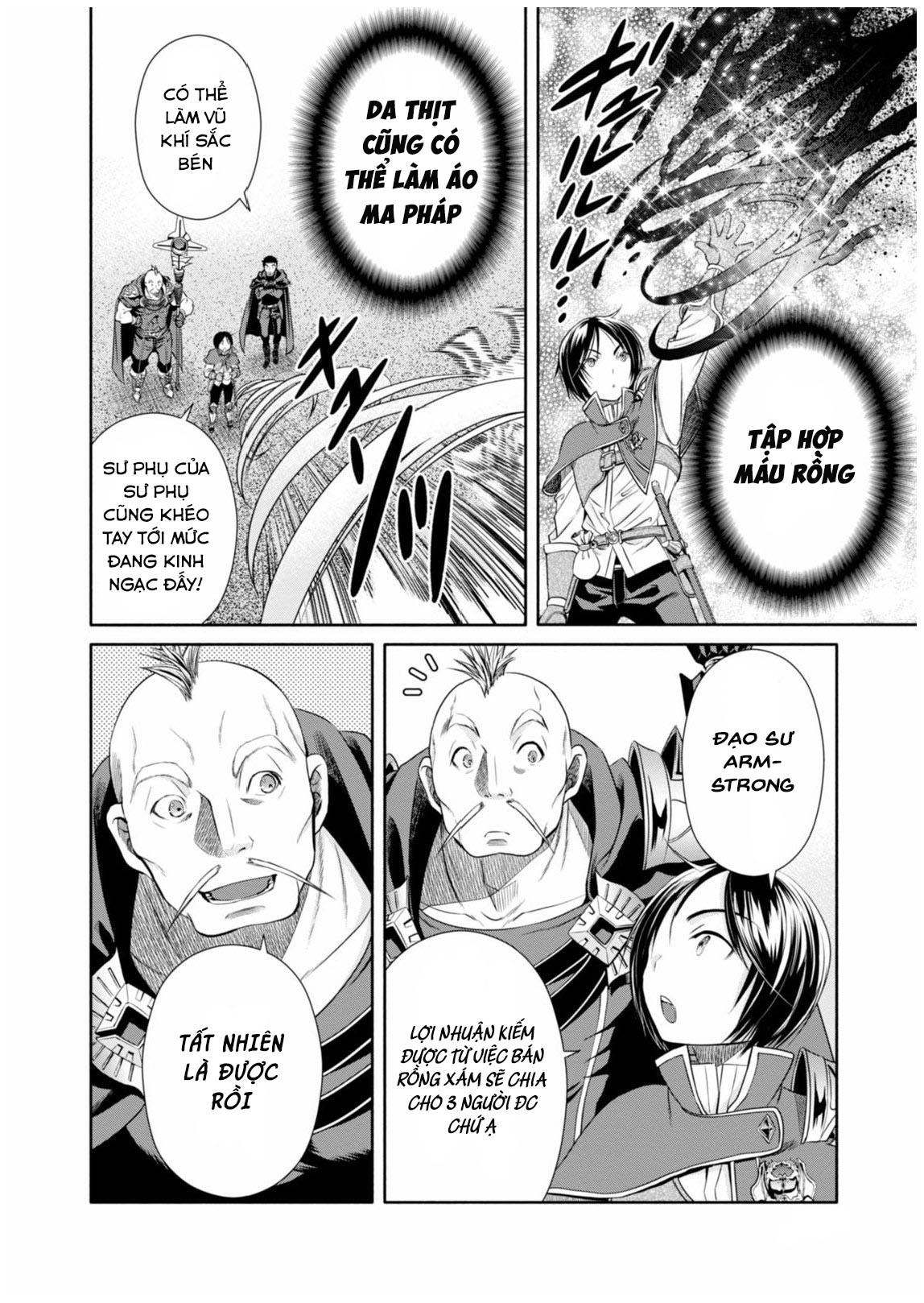 Mình Là Con Trai Thứ 8? Đùa Nhau À? Chap 15 - Next Chap 16