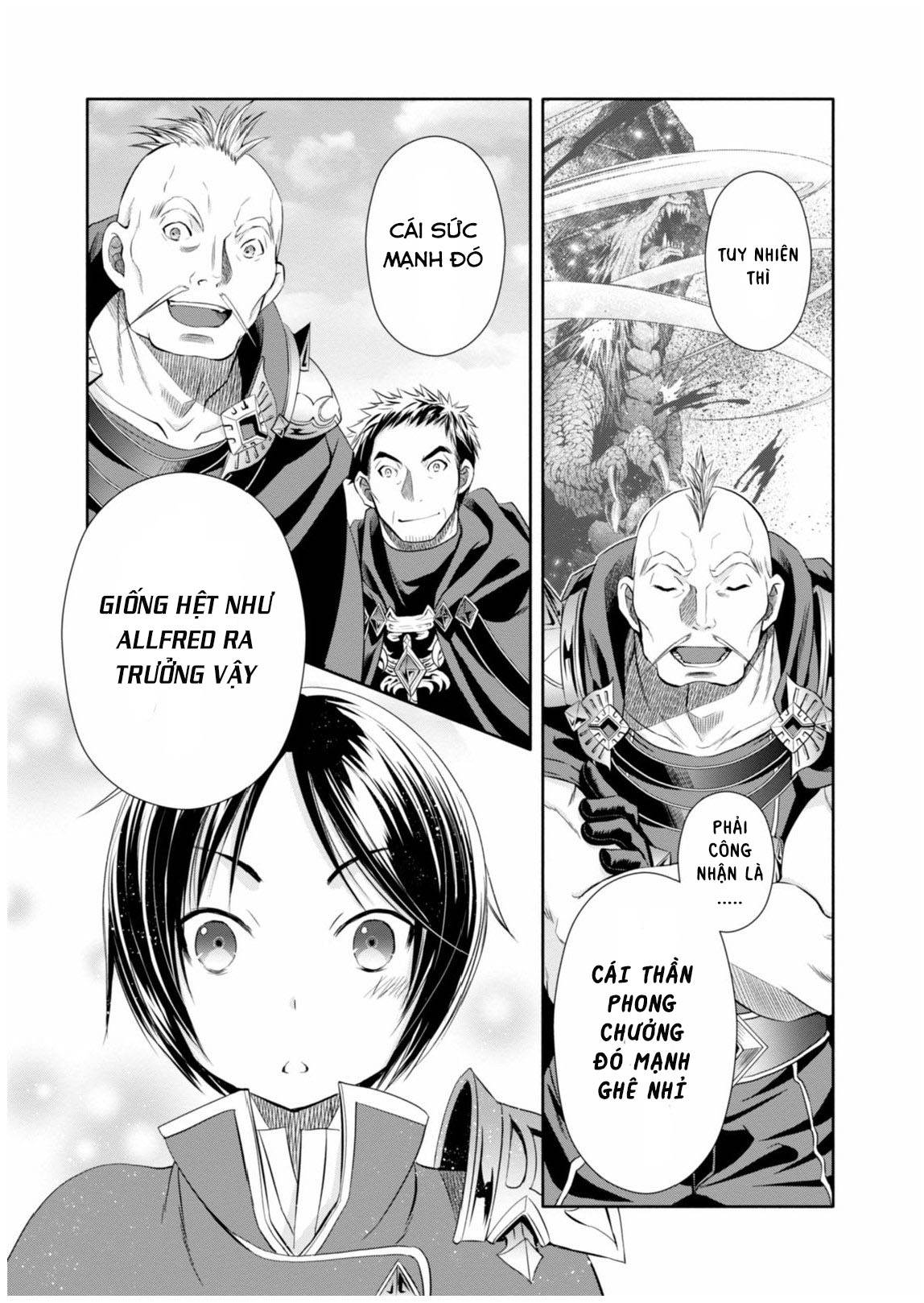 Mình Là Con Trai Thứ 8? Đùa Nhau À? Chap 15 - Next Chap 16