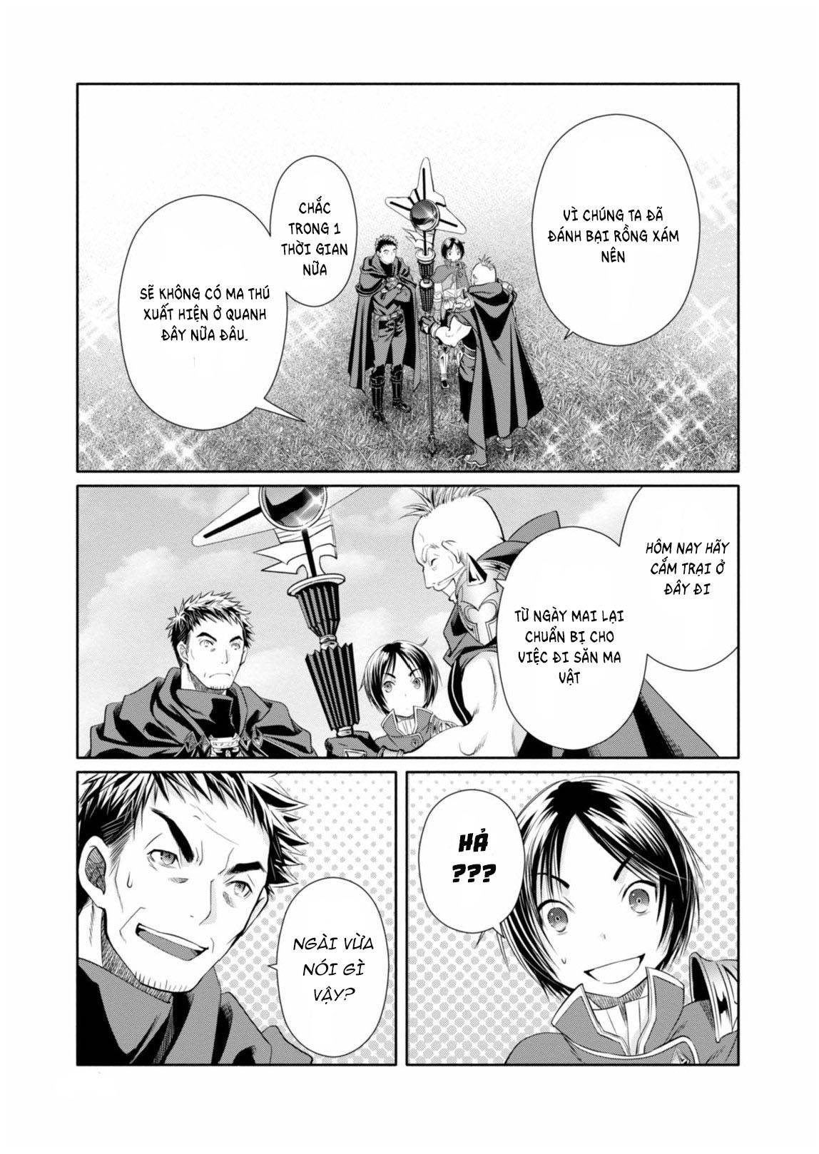 Mình Là Con Trai Thứ 8? Đùa Nhau À? Chap 15 - Next Chap 16