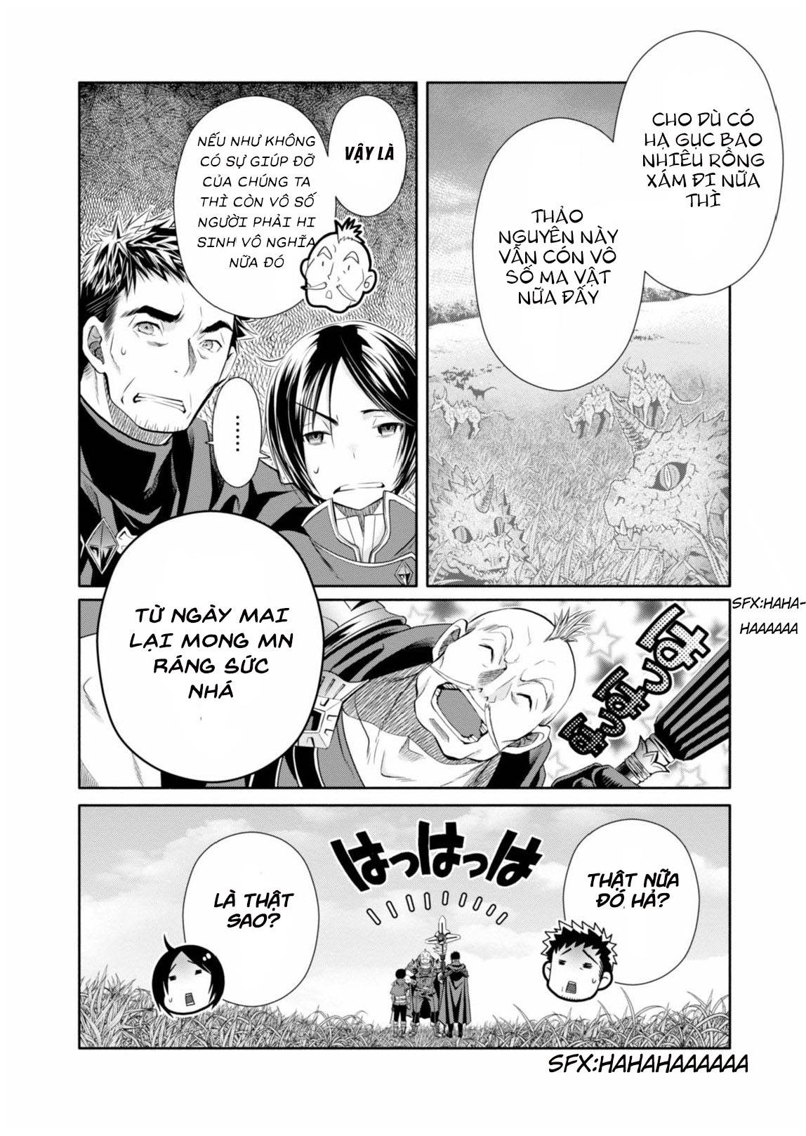 Mình Là Con Trai Thứ 8? Đùa Nhau À? Chap 15 - Next Chap 16