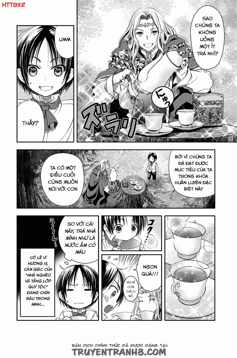 Mình Là Con Trai Thứ 8? Đùa Nhau À? Chap 2.5 - Next Chap 3.5