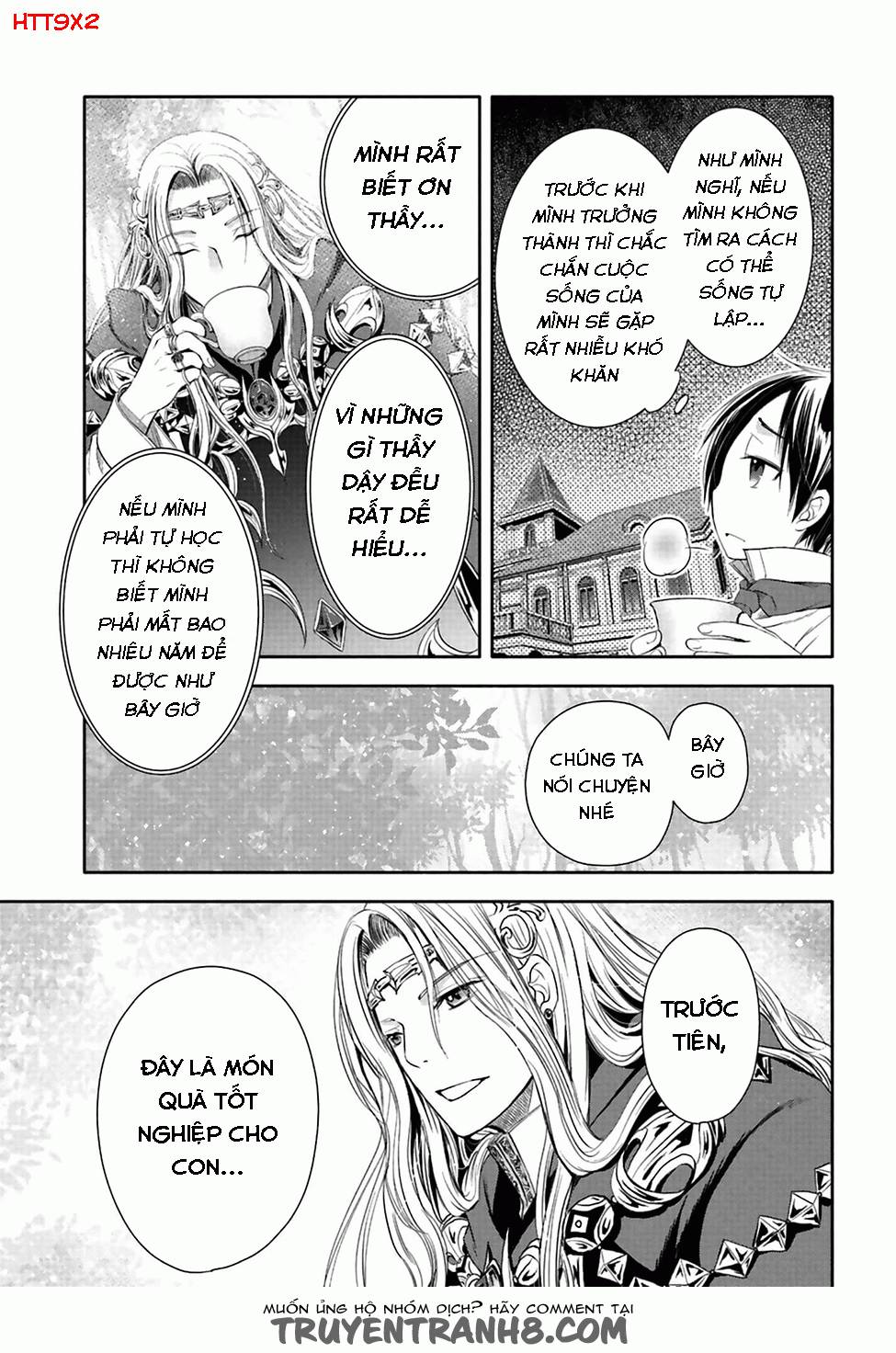 Mình Là Con Trai Thứ 8? Đùa Nhau À? Chap 2.5 - Next Chap 3.5