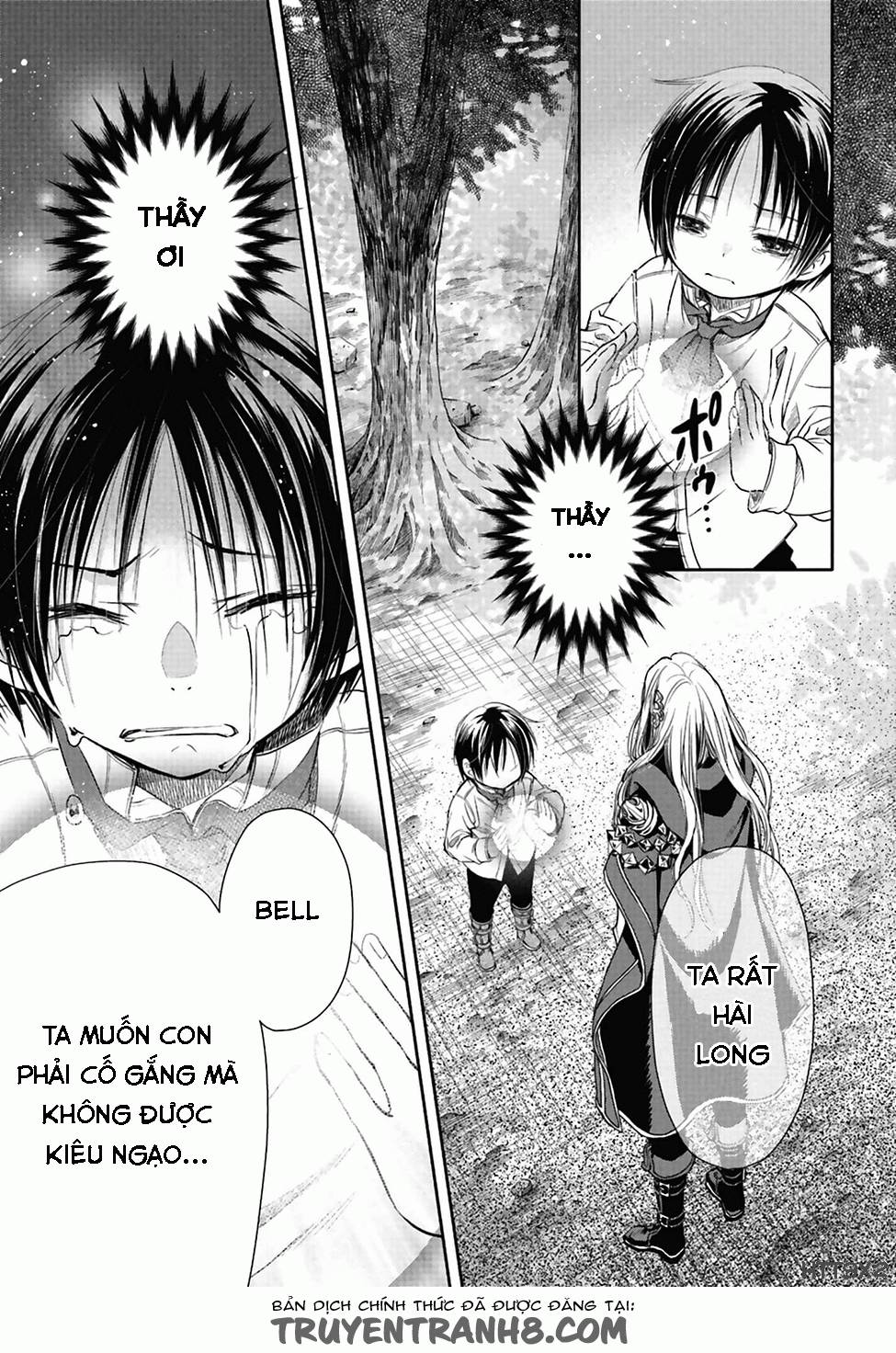 Mình Là Con Trai Thứ 8? Đùa Nhau À? Chap 2.5 - Next Chap 3.5